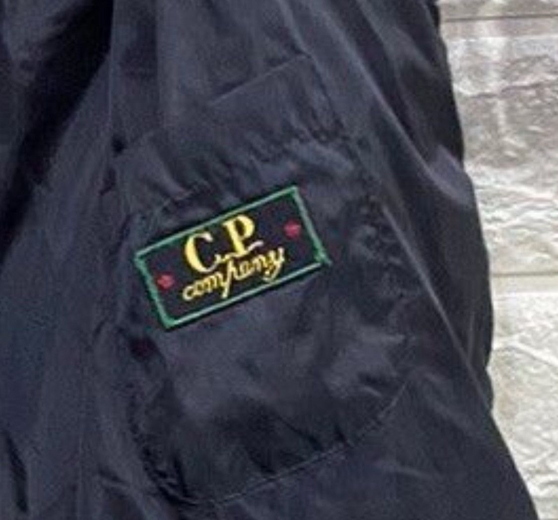 Vintage CP. Company Reversible Jacket