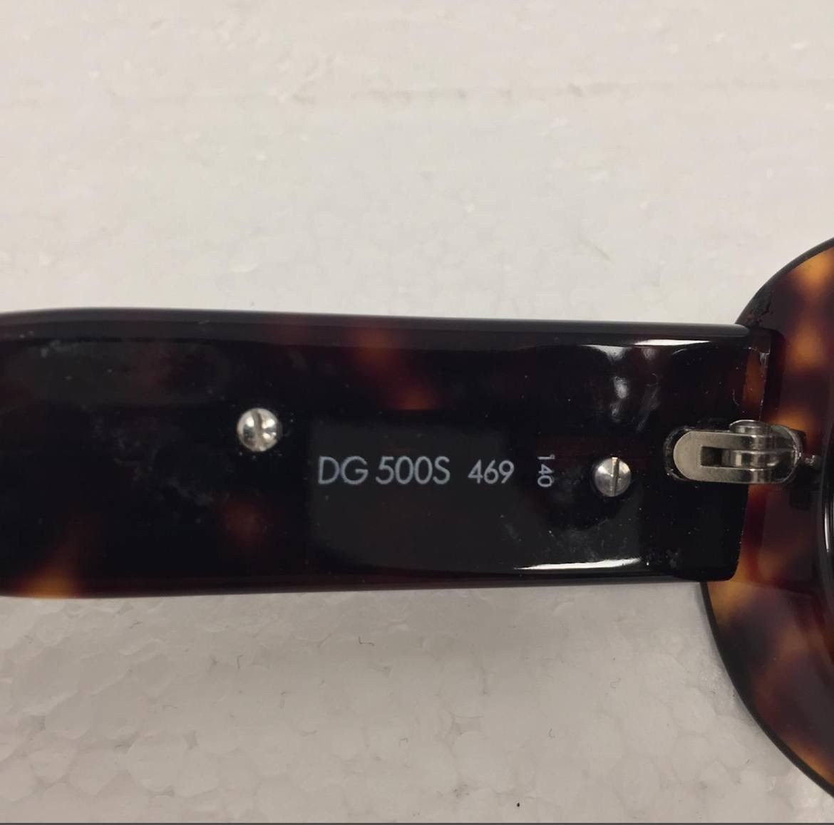 Dolce & Gabbana Dolce Gabbana Women's Glasses Size ONE SIZE - 6 Thumbnail