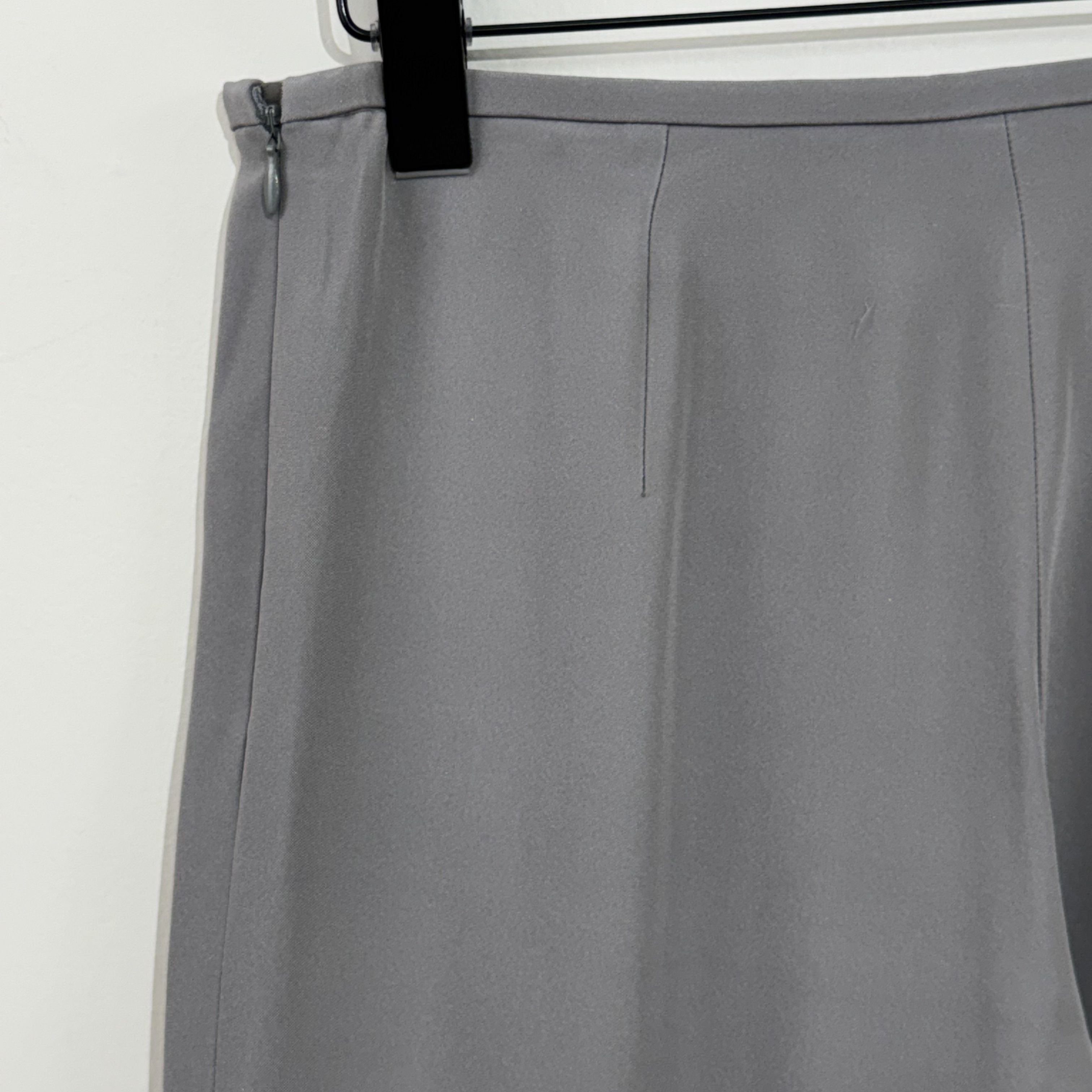 Armani Collezioni Armani Collezioni Wide Pants Size US 28 / EU 44 - 6 Thumbnail