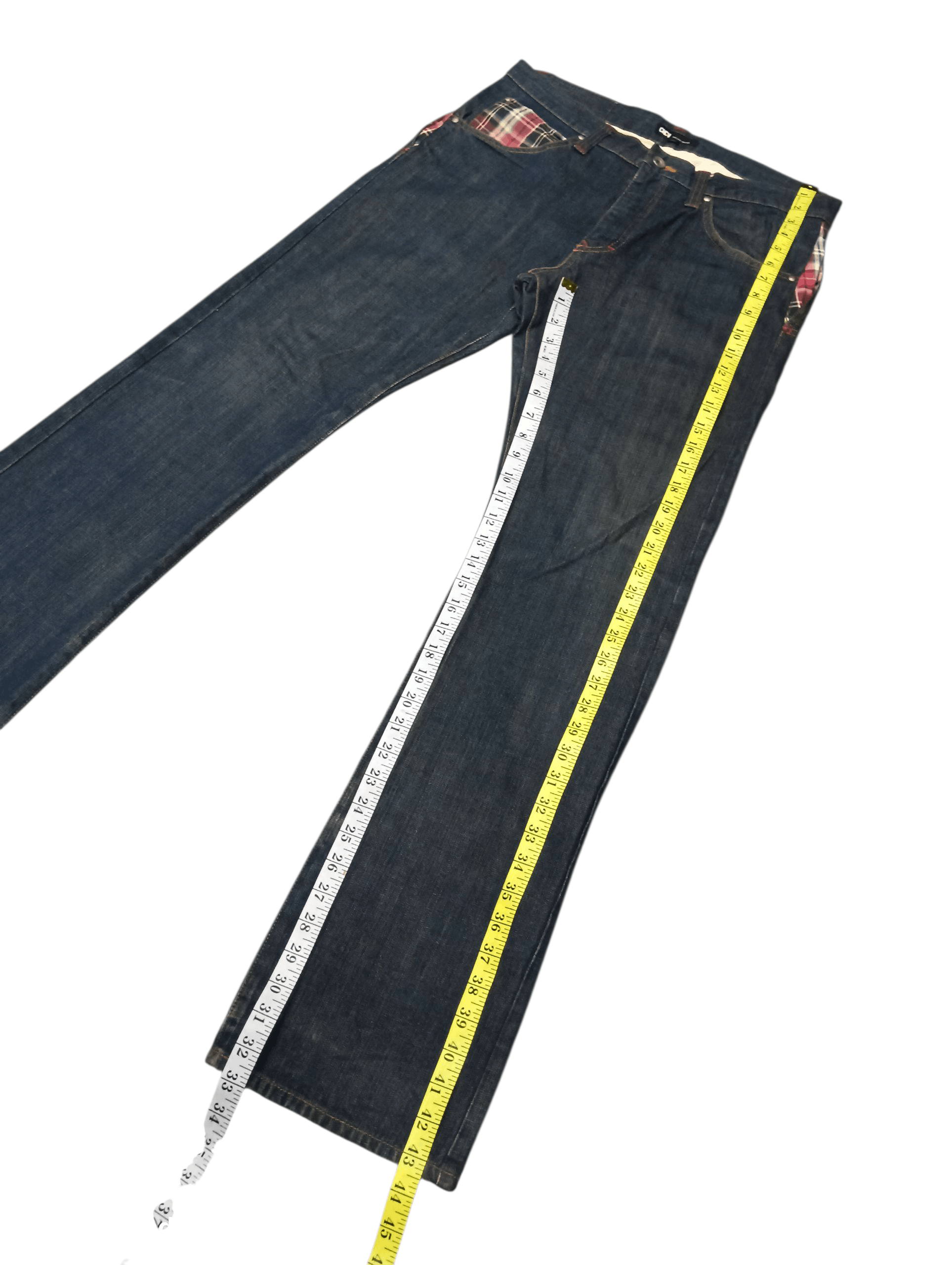 Other CNC Concave. Attempt Jeans Size US 34 / EU 50 - 14 Thumbnail
