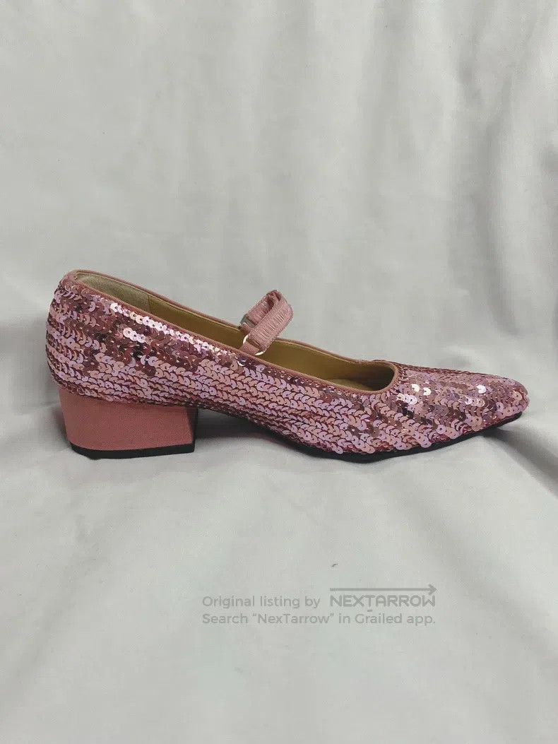 Comme des Garcons Comme des Garcons size S high heels Size US 4.5 / IT 34.5 - 2 Thumbnail