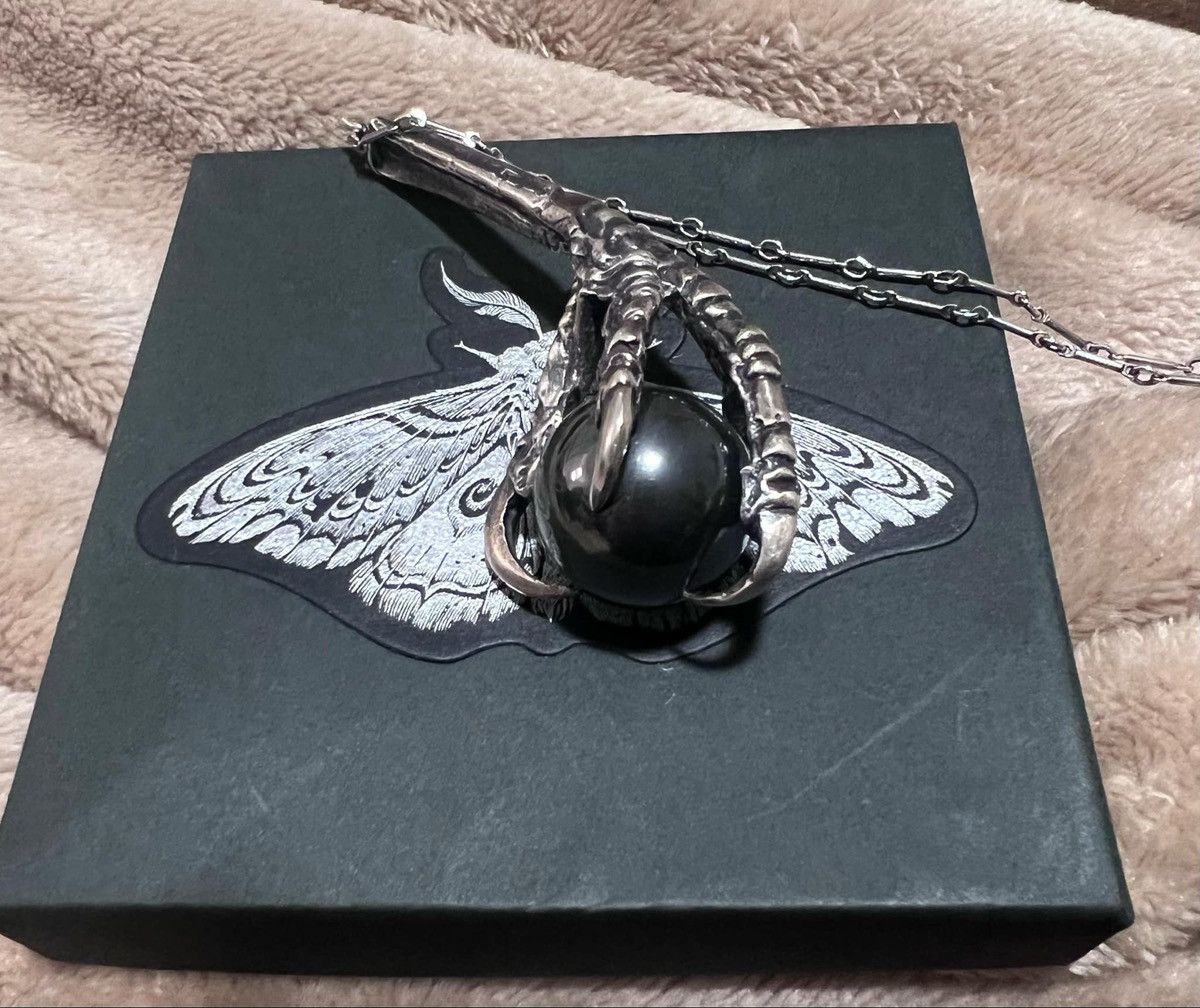 Other Bloomilk Jewels Hematite Crow Claw Oracle Size ONE SIZE - 4 Thumbnail