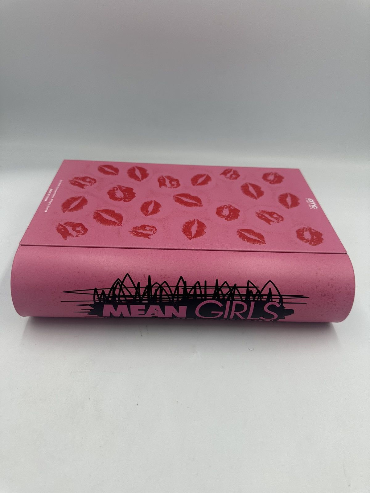 Other Mean Girls Movie Popcorn Book BurnBucket & DiamondCup Bundle Size ONE SIZE - 5 Thumbnail