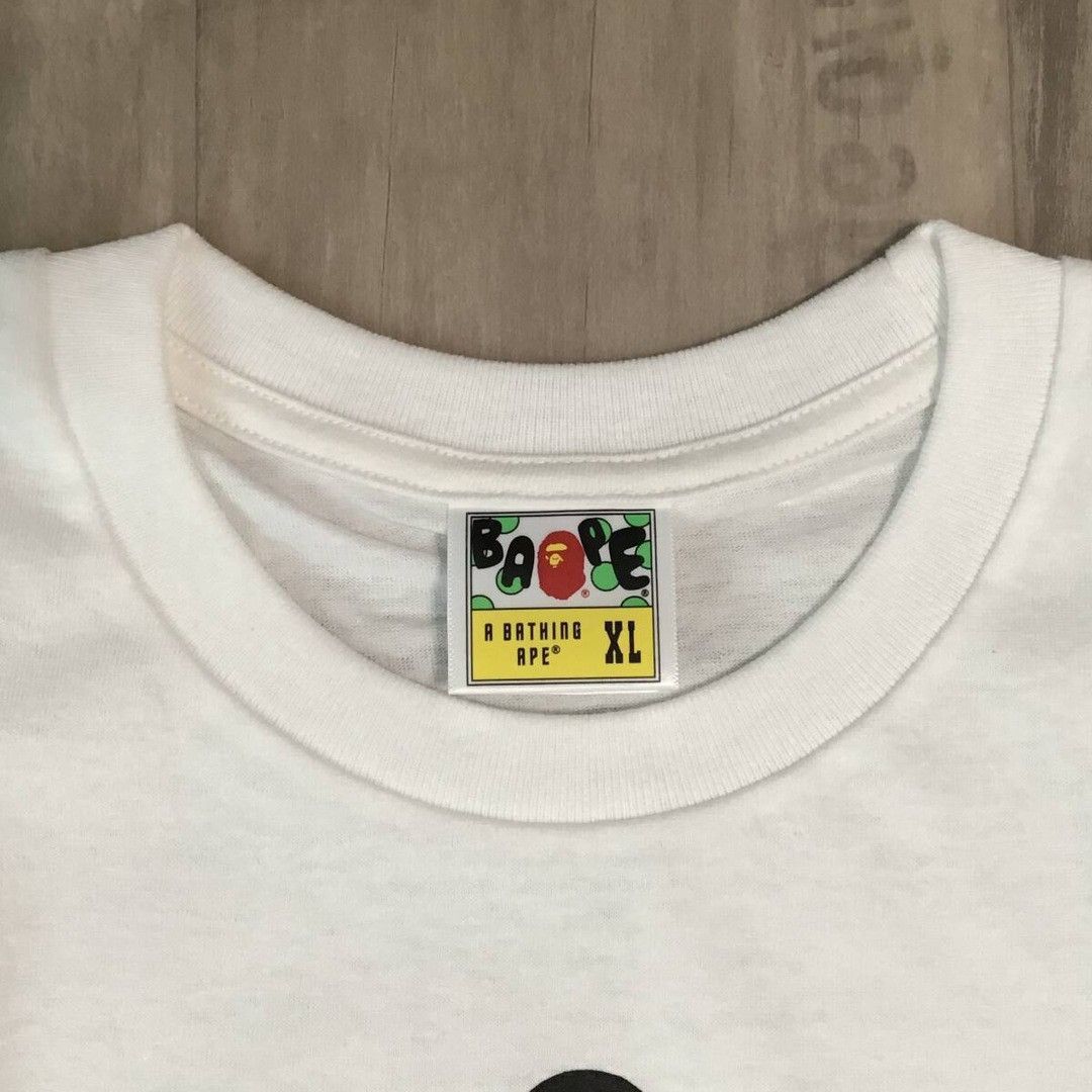 Bape BAPE x Santa Inoue BAPE GALLERY ART T-shirt a bathing ape Size US XL / EU 56 / 4 - 6 Thumbnail