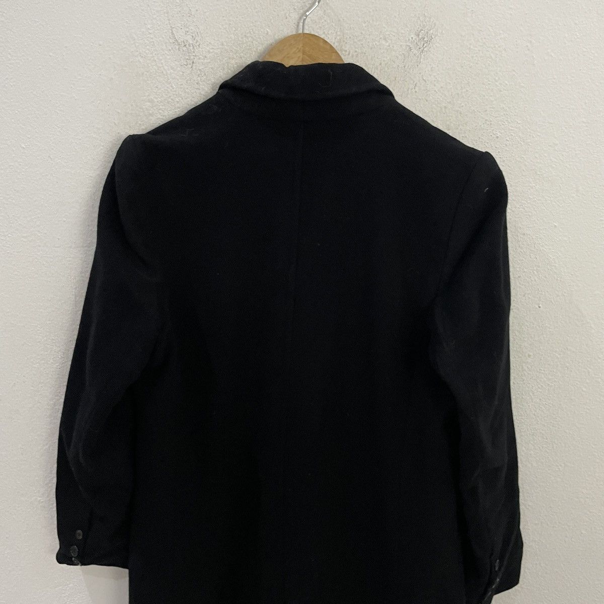 American Apparel Vintage Unbranded Cashemere Trench Coat Size US M / EU 48-50 / 2 - 11 Thumbnail