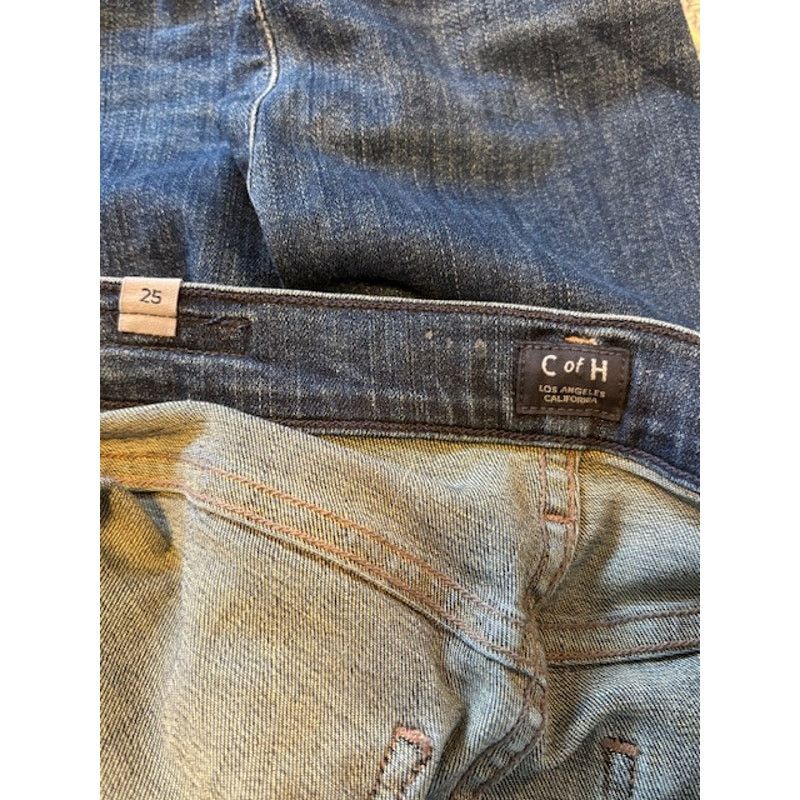 Citizens Of Humanity Citizens of Humanity Rocket High Waist 5-Pocket Skinny Jeans Size 25" / US 0 / IT 36 - 7 Thumbnail