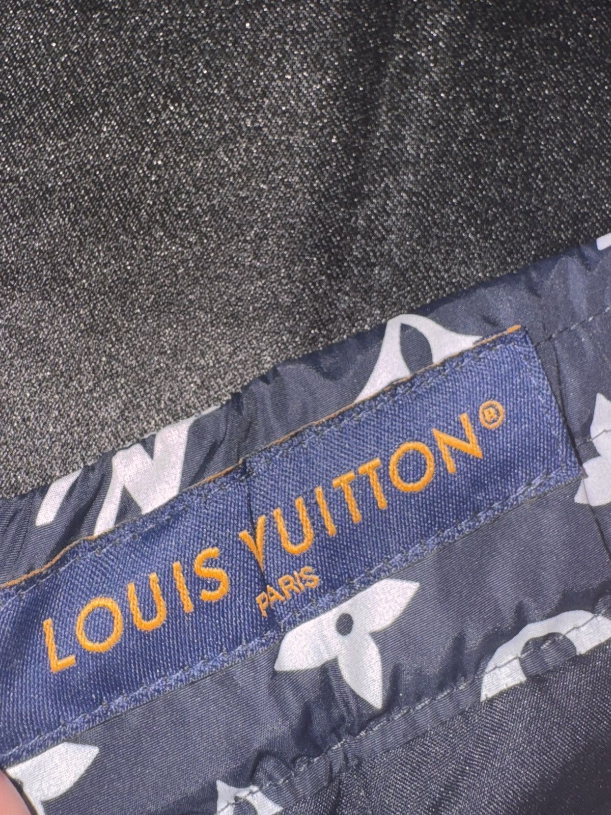 Louis Vuitton Louis Vuitton Monogram Print Pants Size US 34 / EU 50 - 5 Thumbnail