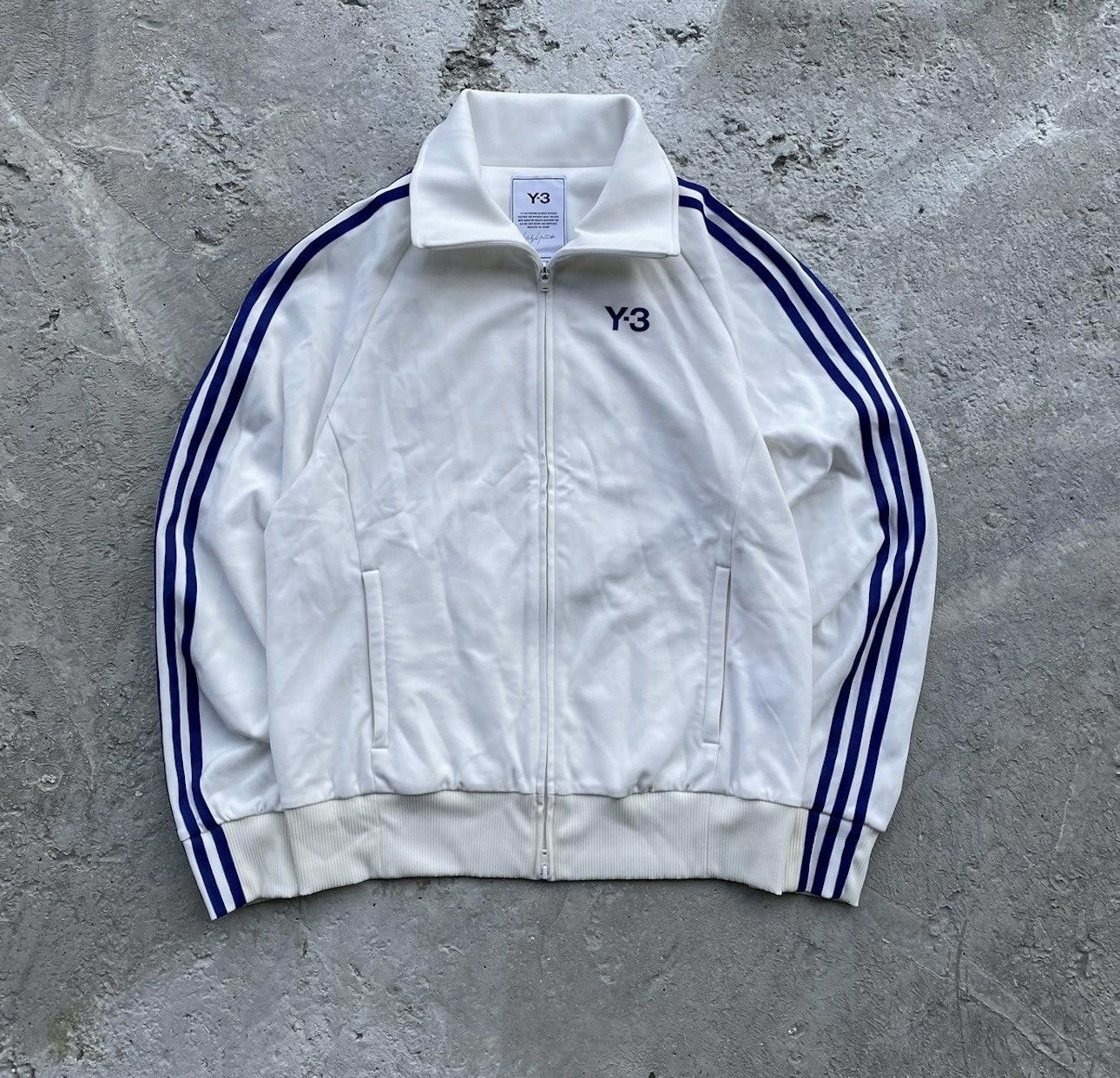 Adidas Adidas Palace Yohji Yamamoto Track TOP | Grailed