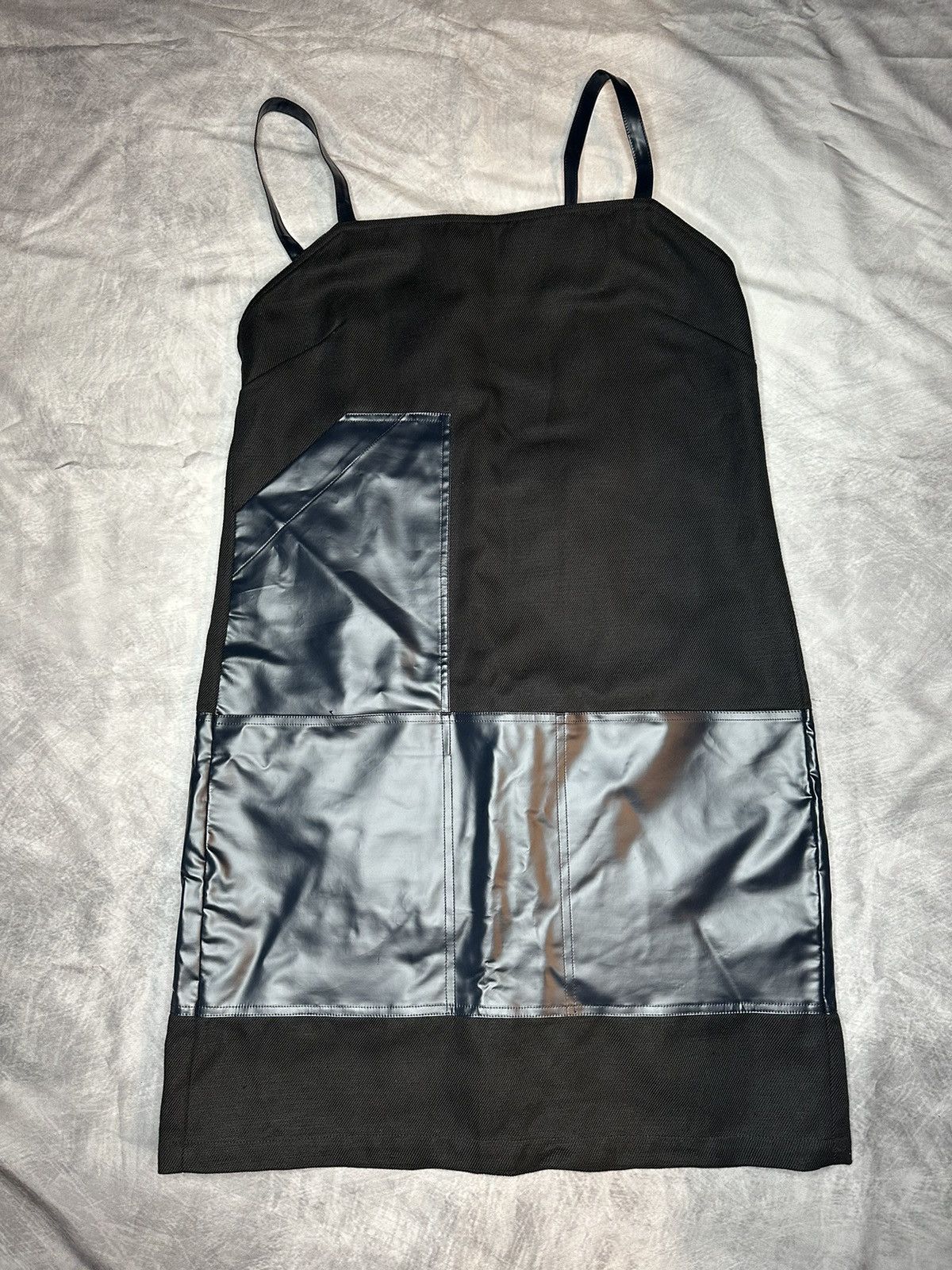 Max Mara Max Mara Straight-Fit Mini Slip Dress Size M / US 6-8 / IT 42-44 - 2 Thumbnail