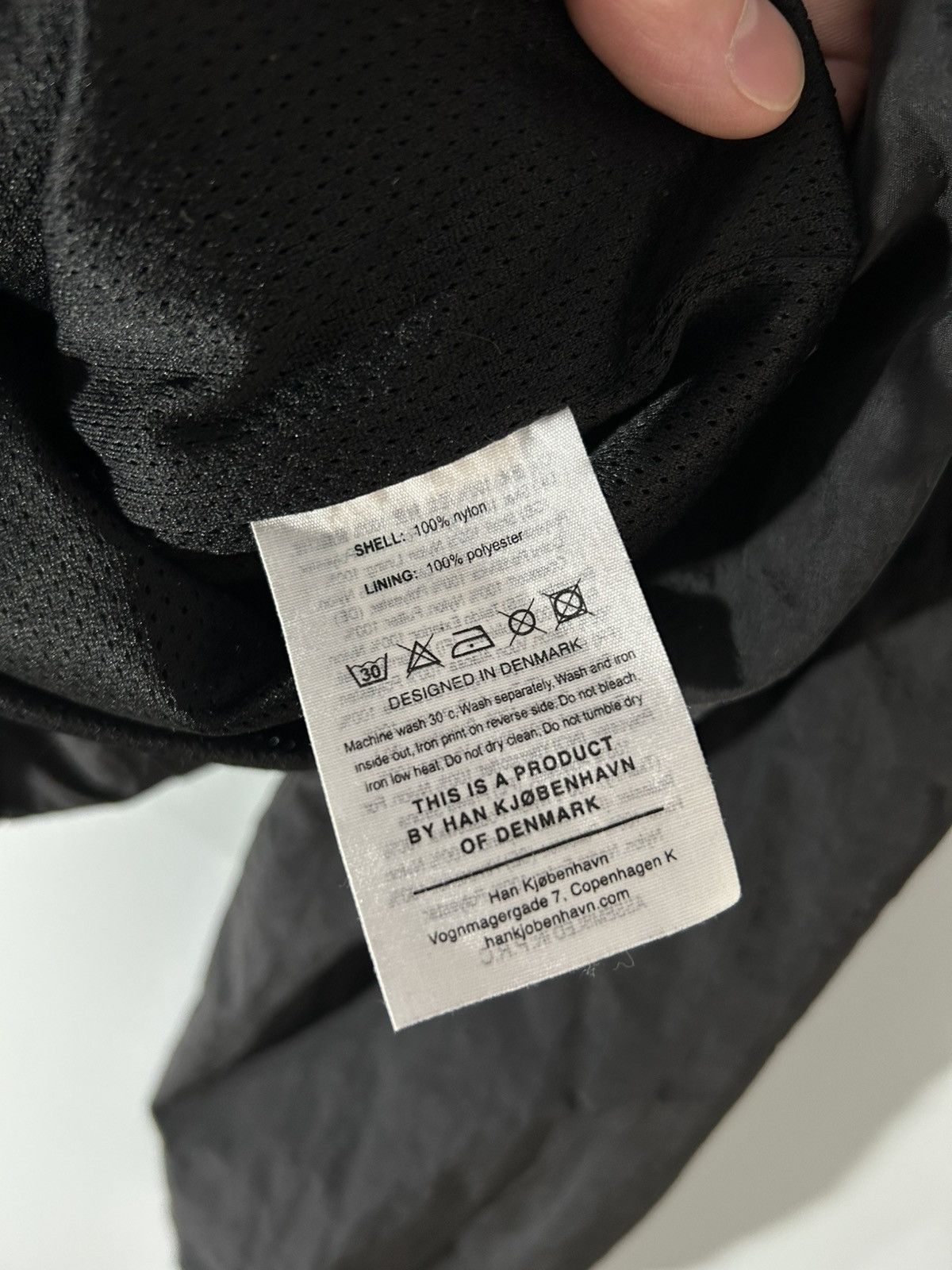 Han Kjobenhavn Han Kjobenhavn bomber zip jacket black S Size US S / EU 44-46 / 1 - 5 Thumbnail