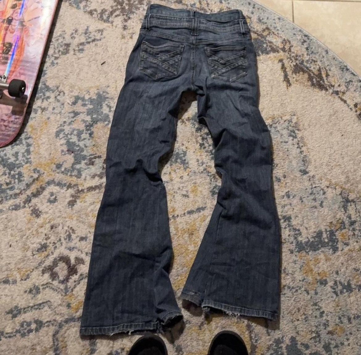 Other Double waisted flared jeans Size US 30 / EU 46 - 3 Thumbnail