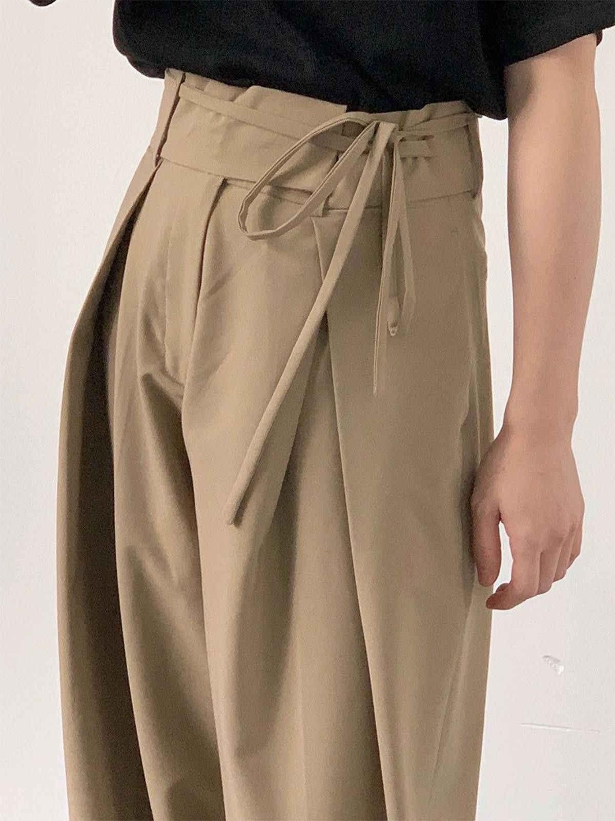 Vintage Slack Trousers Size US 32 / EU 48 - 3 Thumbnail
