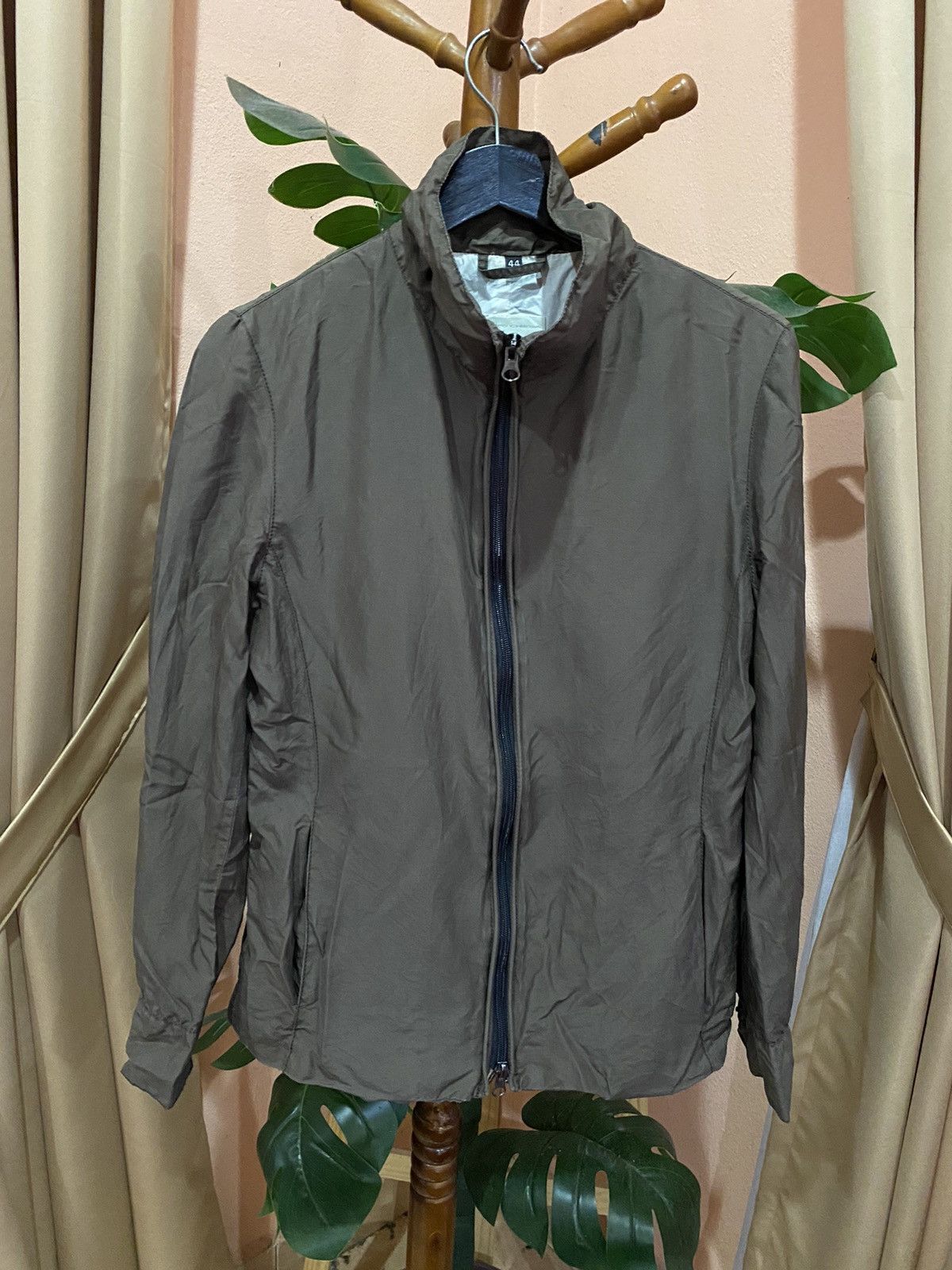 Other Filippo Chiesa Made-in-Italy Lightweight Jacket - Era Size US S / EU 44-46 / 1 - 1 Thumbnail