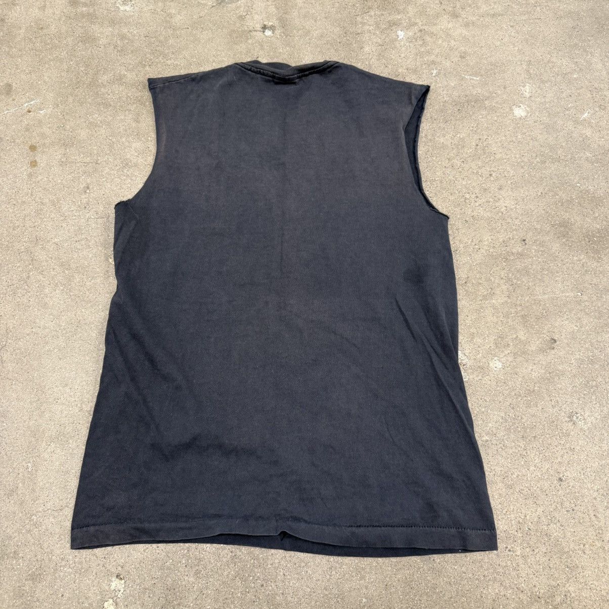 Vintage VINTAGE 90s ARCHIVE STYLE FUCK IT PUNK GRUNGE TANK TOP Size US M / EU 48-50 / 2 - 5 Thumbnail