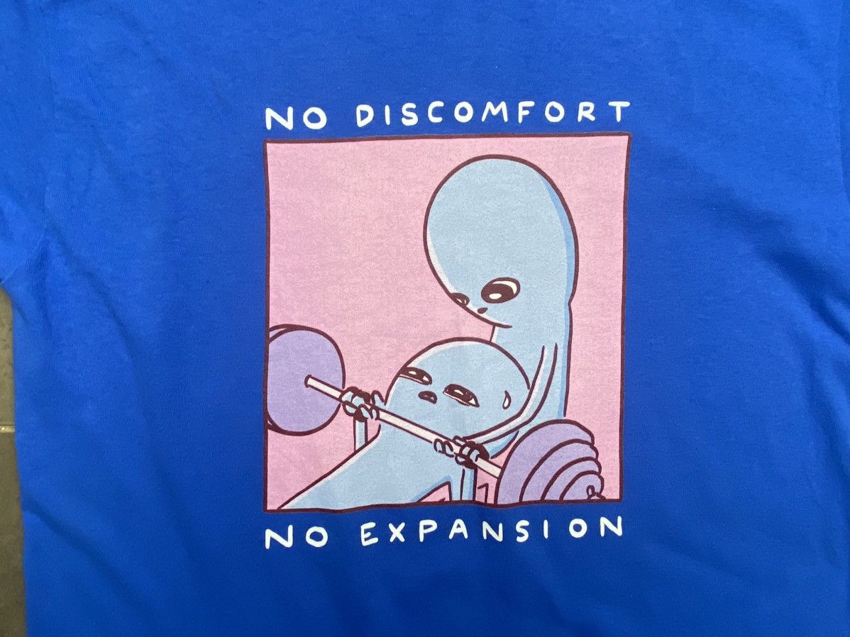 Vintage No Dicomfort No expansion. Mens T Shirt Size US M / EU 48-50 / 2 - 2 Thumbnail