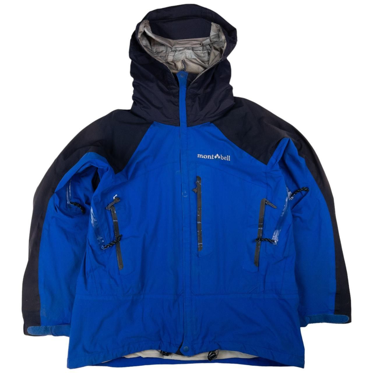 Montbell Vintage Montbell Goretex Jacket Size L Size US L / EU 52-54 / 3 - 1 Thumbnail