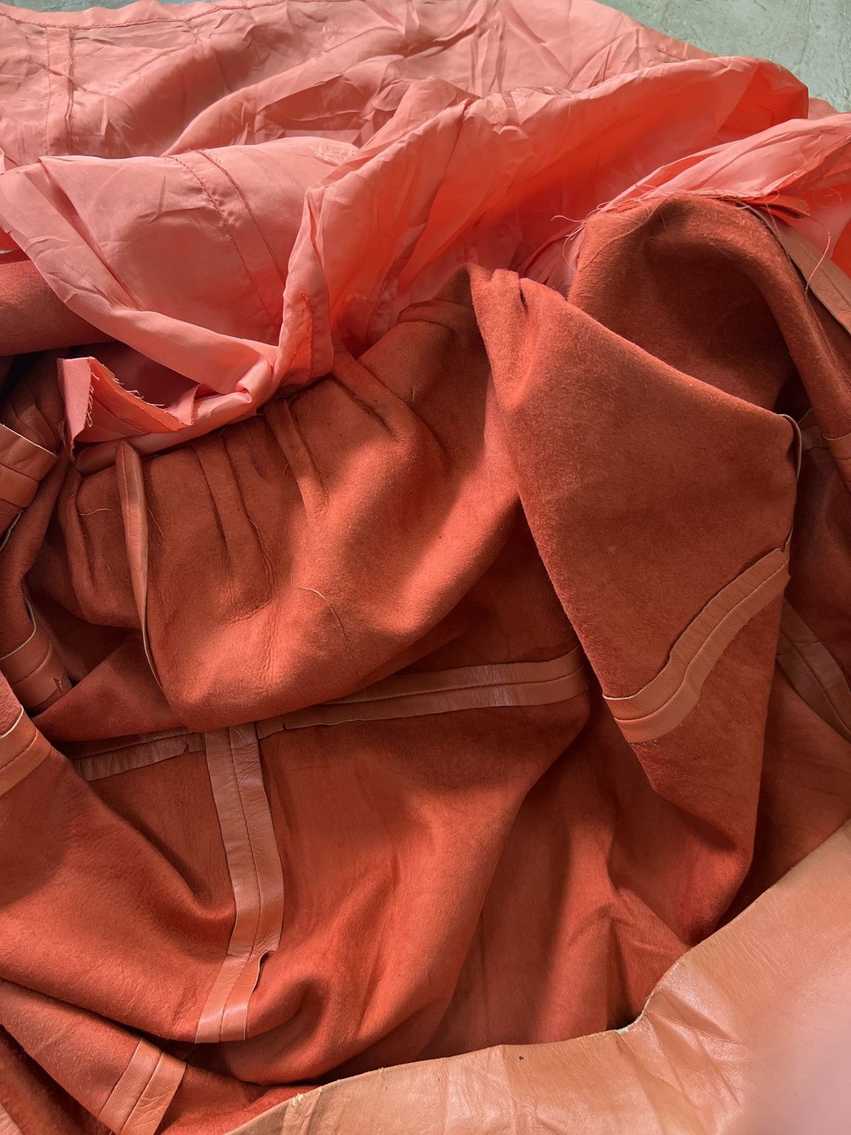 Loewe × Vintage Very Rare Loewe Skirt 1846 Size 27" / US 4 / IT 40 - 4 Thumbnail