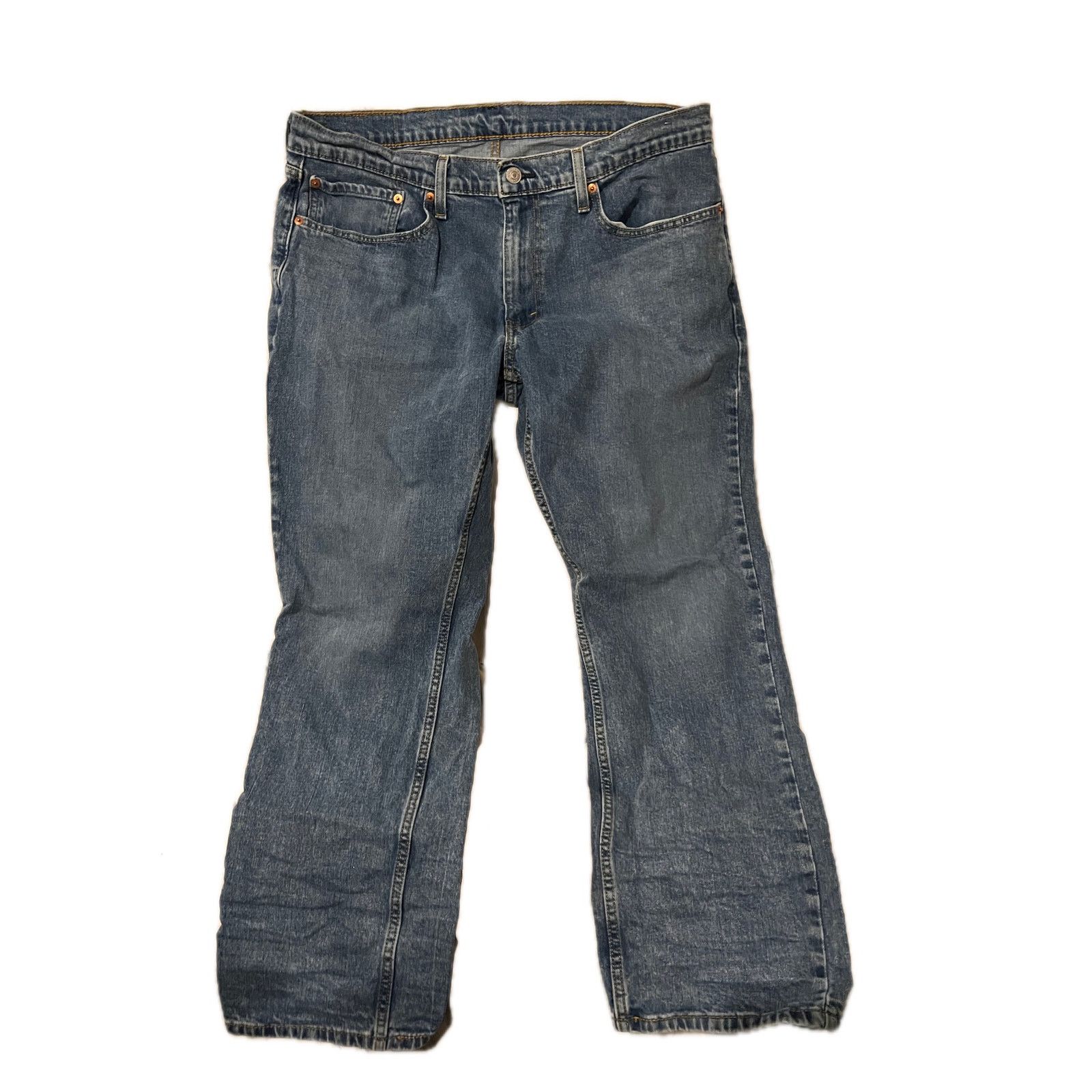 Levi's Levi's 559 Relaxed Straight Leg Jeans, Men's 36x30 Size US 36 / EU 52 - 1 Thumbnail