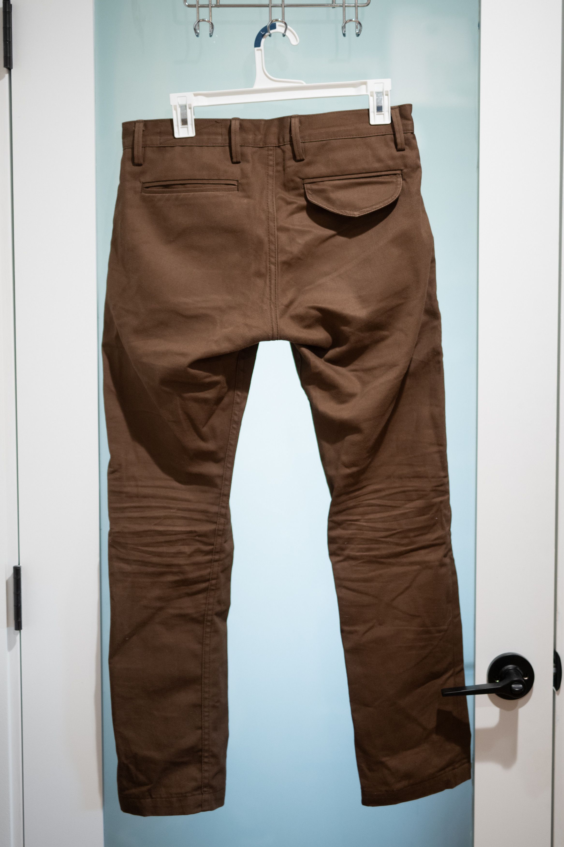 Rogue Territory Officer Trouser Size US 29 - 2 Thumbnail