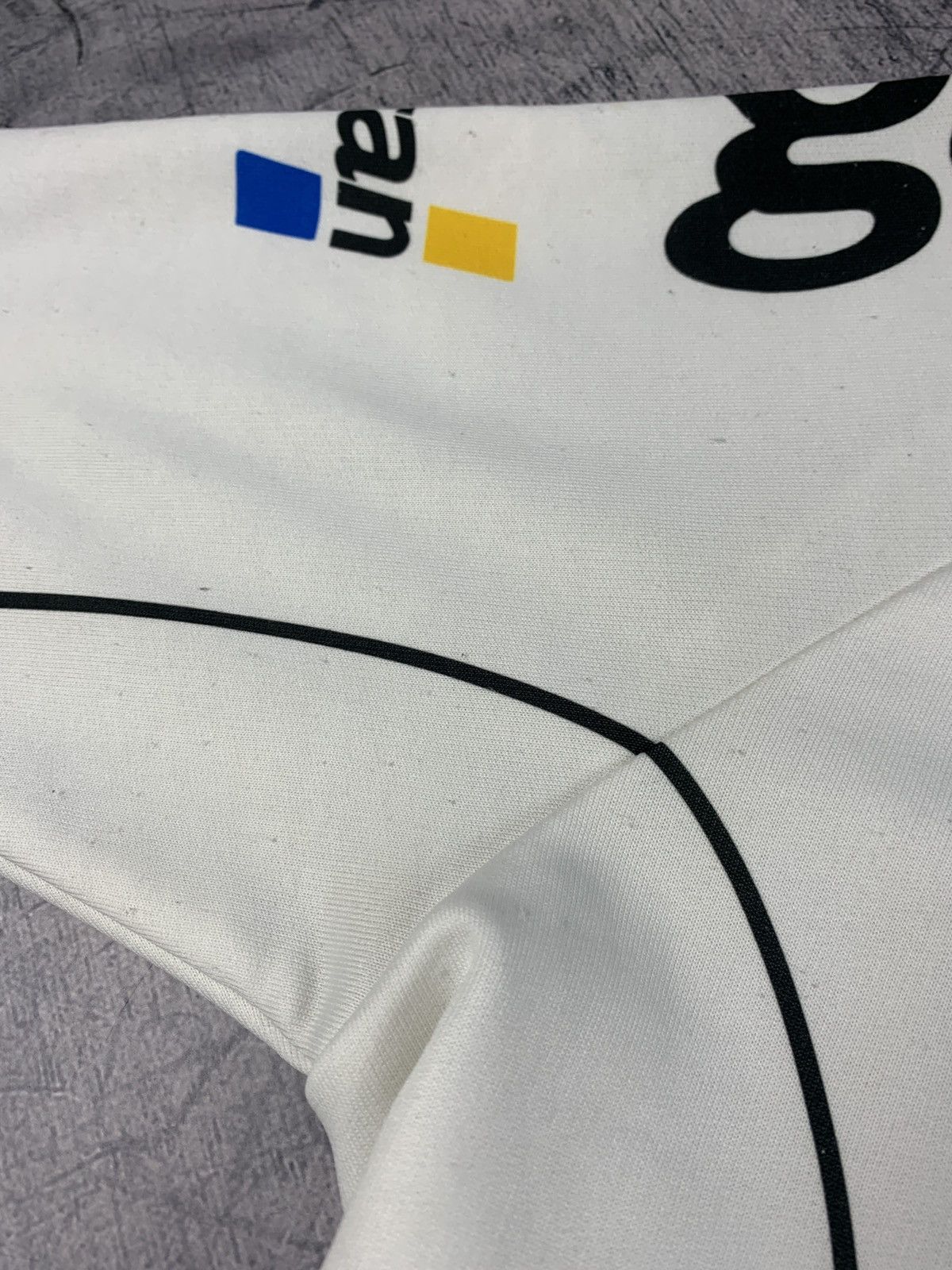 Sports Specialties Vintage Eddy Merckh Cycling Jersey Short Sleeve Size 5 Size US M / EU 48-50 / 2 - 12 Thumbnail