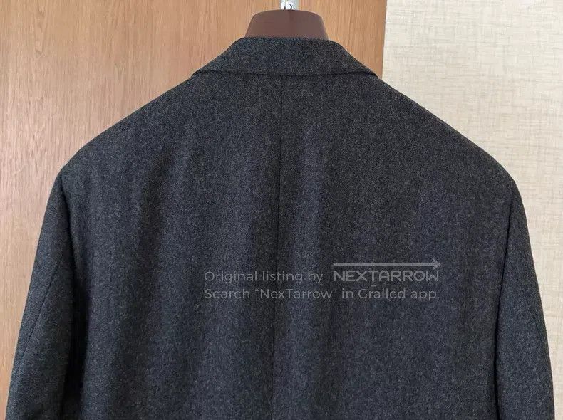 Hermes Hermes Men's casual jacket for spring and autumn Size US L / EU 52-54 / 3 - 9 Thumbnail