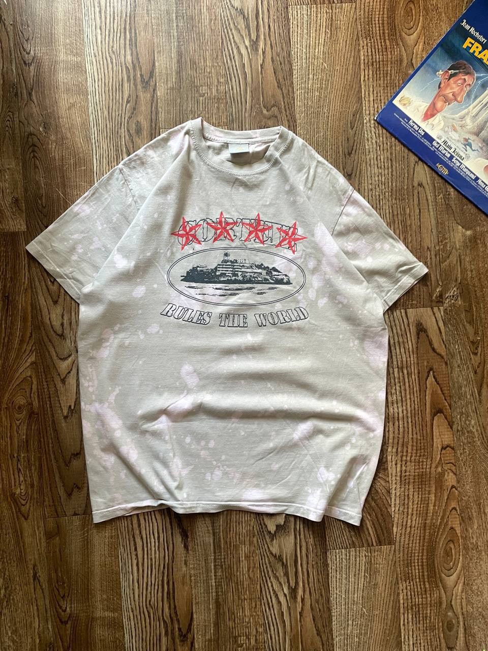 Corteiz Very crazy Corteiz T Shirt Size US L / EU 52-54 / 3 - 1 Thumbnail