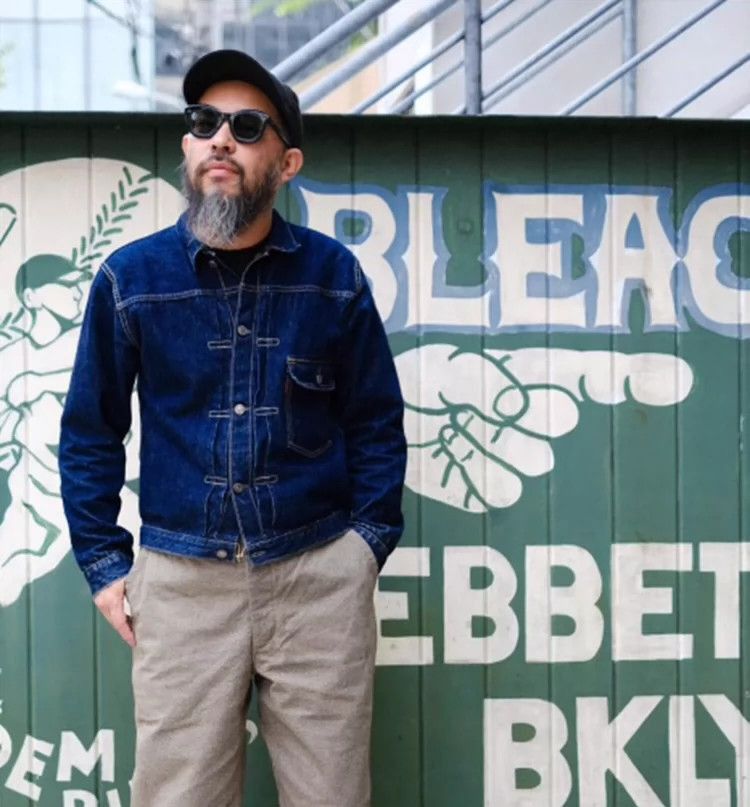 Freewheelers Freewheelers Freewheelers jacket Size US M / EU 48-50 / 2 - 6 Thumbnail