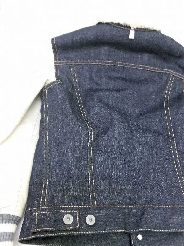 Junya Watanabe Junya Watanabe Baseball jacket Size US XS / EU 42 / 0 - 4 Thumbnail