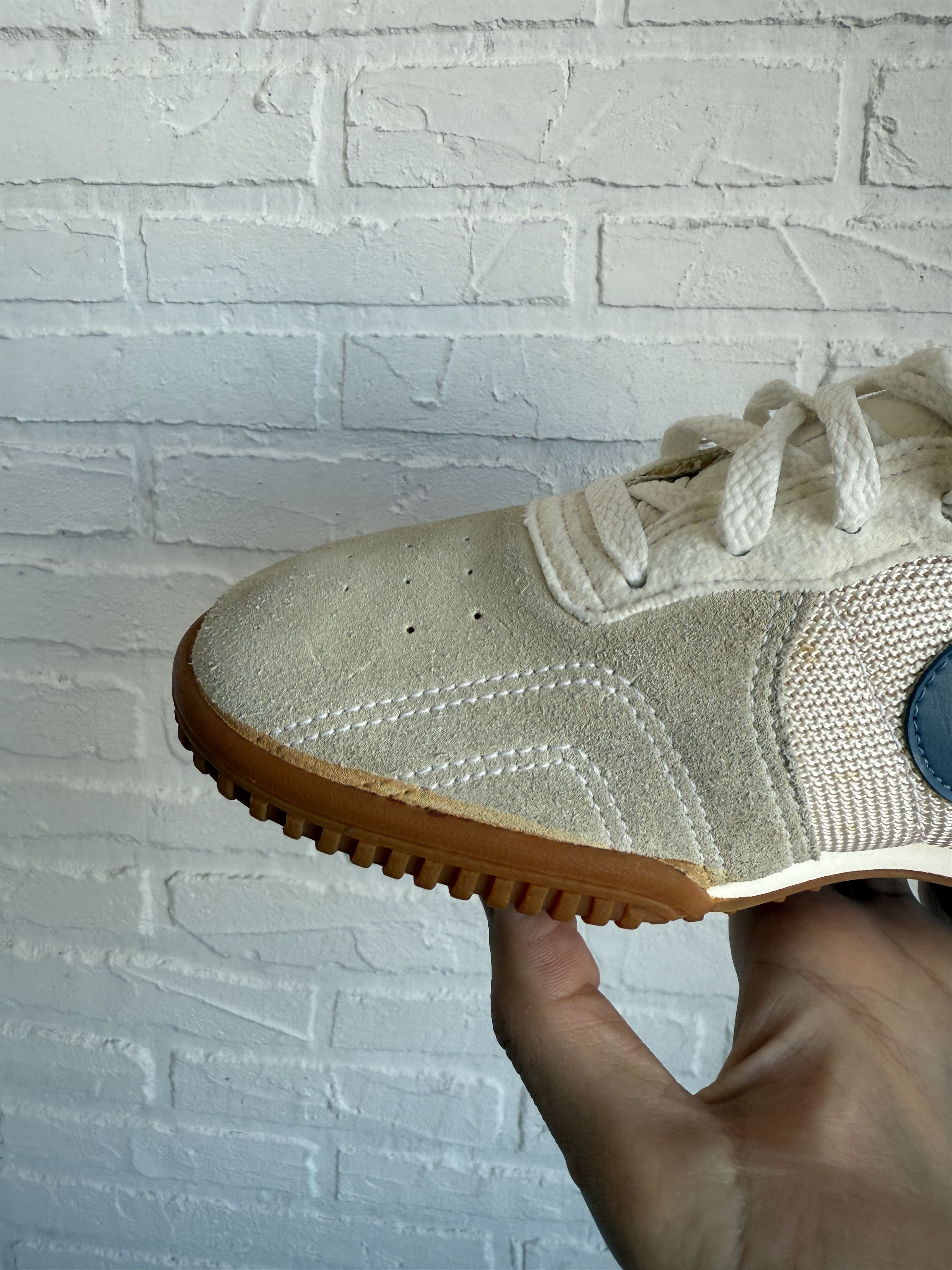 Nike × Vintage Archive 80s Nike trainers sneakers made in Korea Size US 9 / EU 42 - 13 Thumbnail