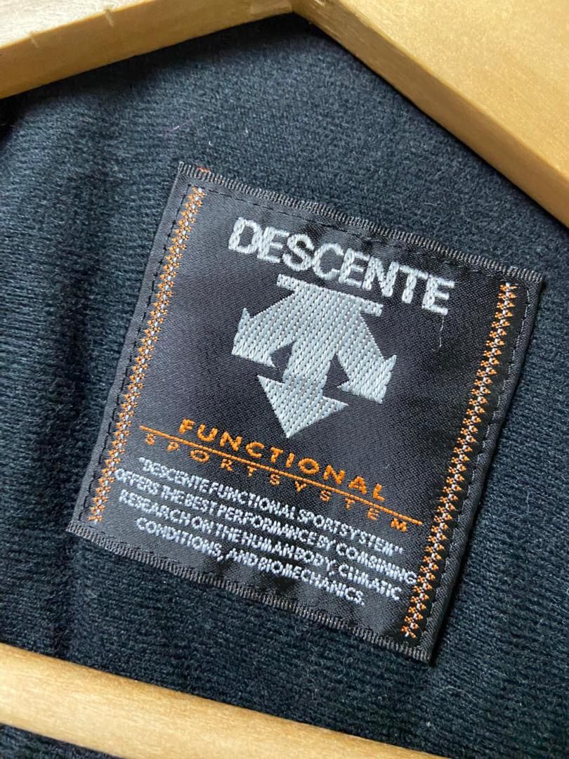 Descente Descente Shimura Functional Sport System Jacket (199) Size US S / EU 44-46 / 1 - 5 Thumbnail