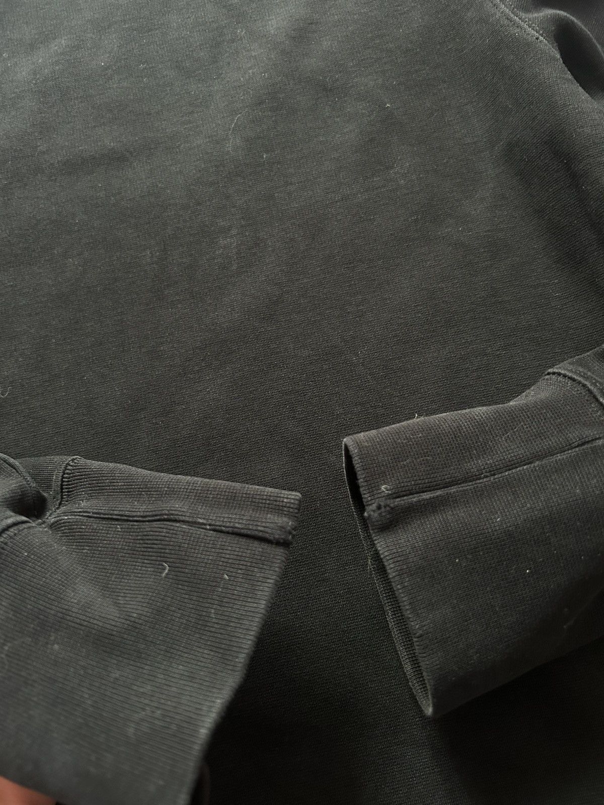 A-COLD-WALL* ACW* Logo Crewneck Sweatshirt Size US M / EU 48-50 / 2 - 8 Thumbnail