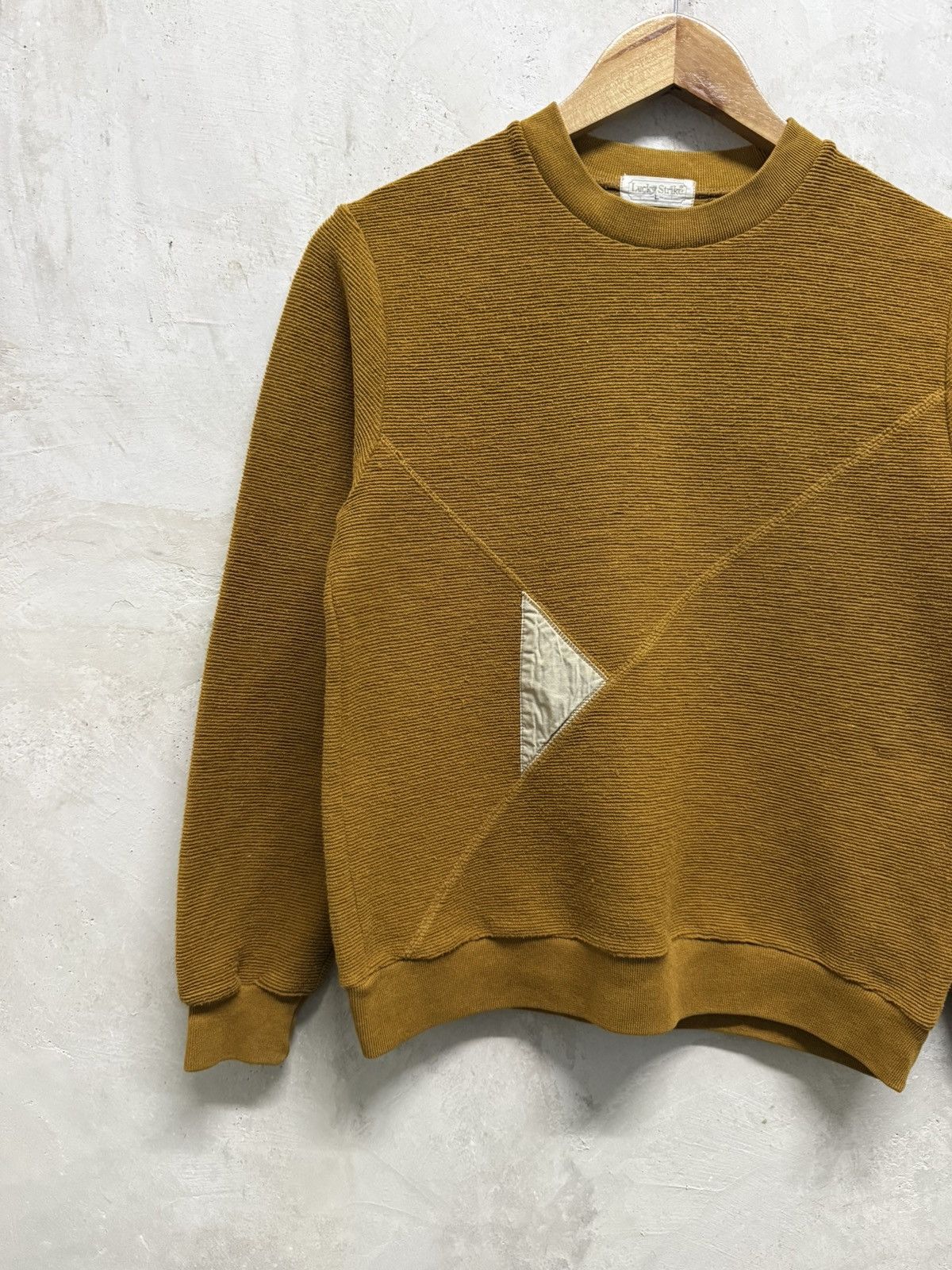 Marlboro Vintage Lucky Strike Sweatshirt Size US XS / EU 42 / 0 - 2 Thumbnail