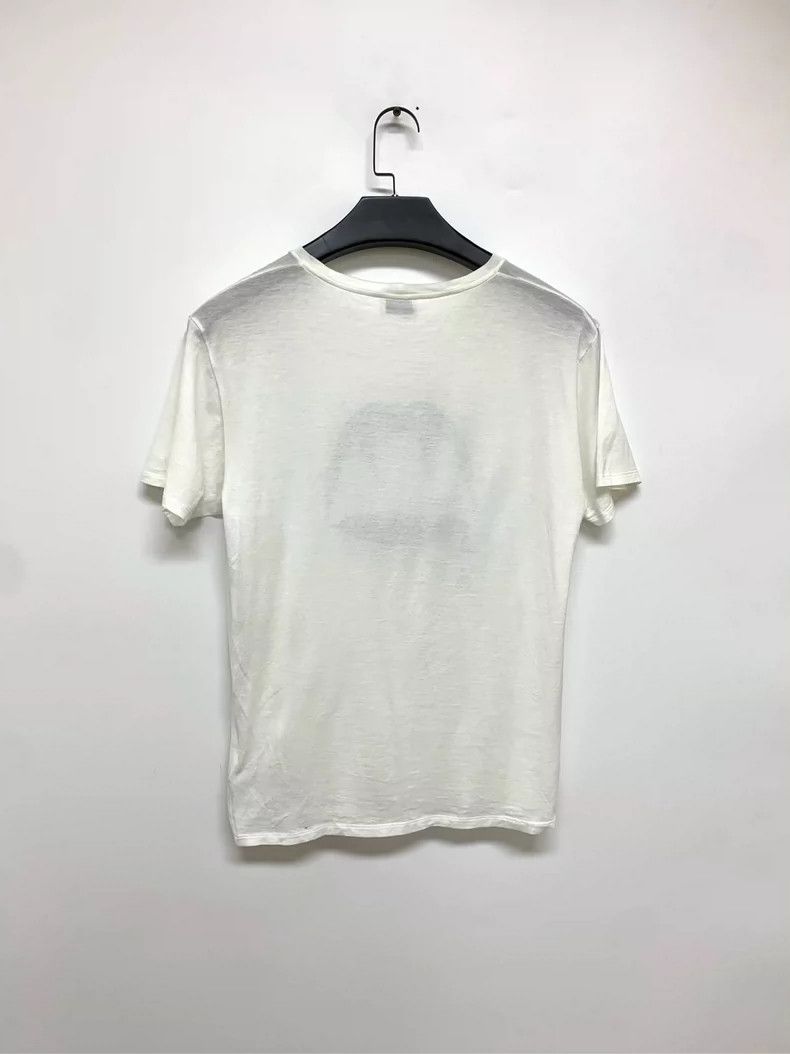 Saint Laurent Paris Saint laurent paris Chest printed short sleeve 2506-Nextarr Size US M / EU 48-50 / 2 - 2 Thumbnail