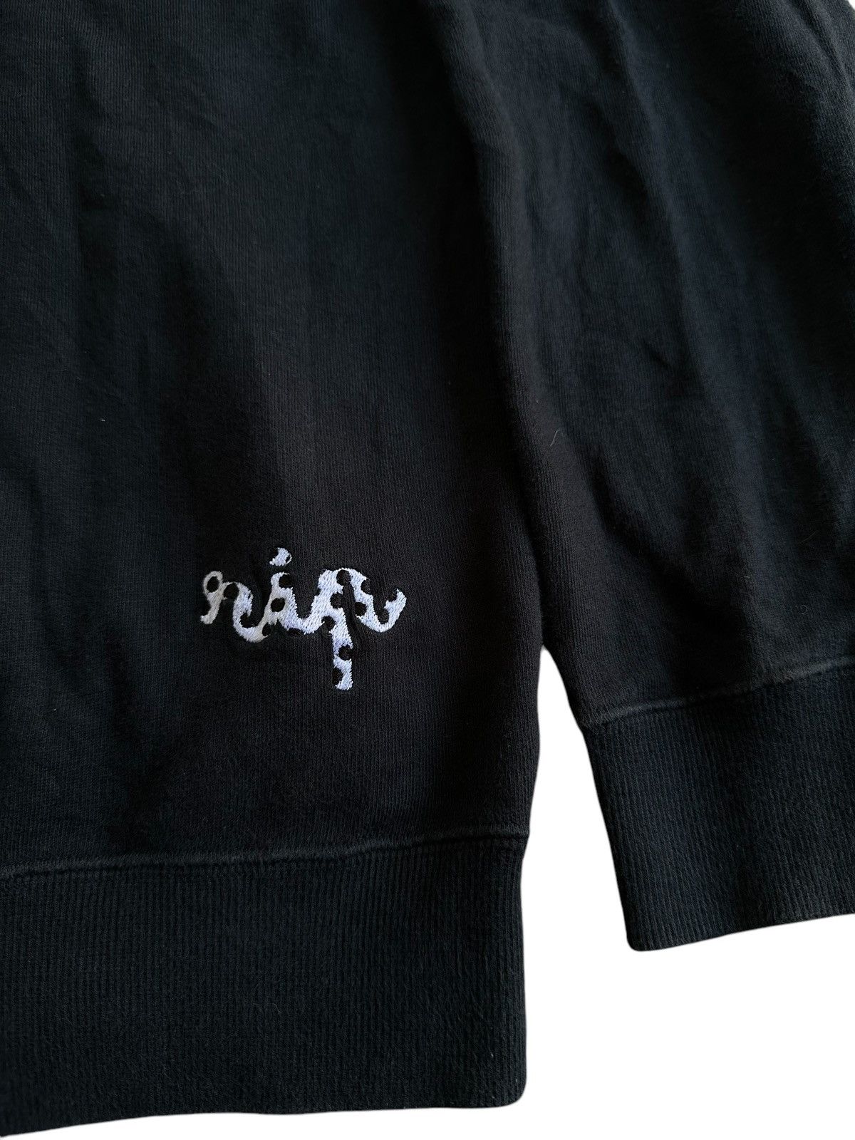 Hysteric Glamour RODEO CROWN UNION MADE CROSS SWEATSHIRT IFSIX LGB STYLE Size US L / EU 52-54 / 3 - 5 Thumbnail