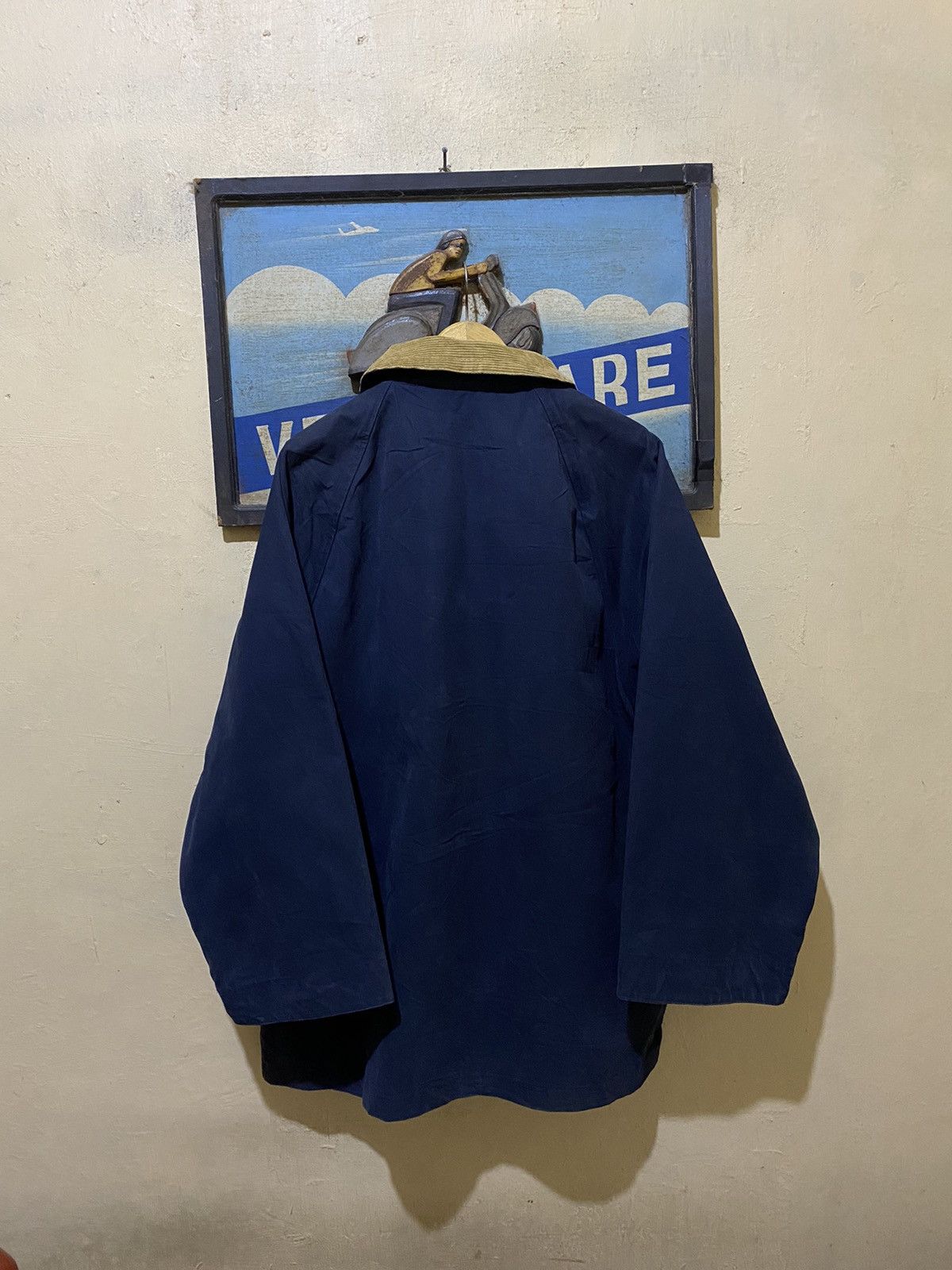 Vintage Vintage Hunting Jacket 1990s WorkWear Size US M / EU 48-50 / 2 - 9 Thumbnail