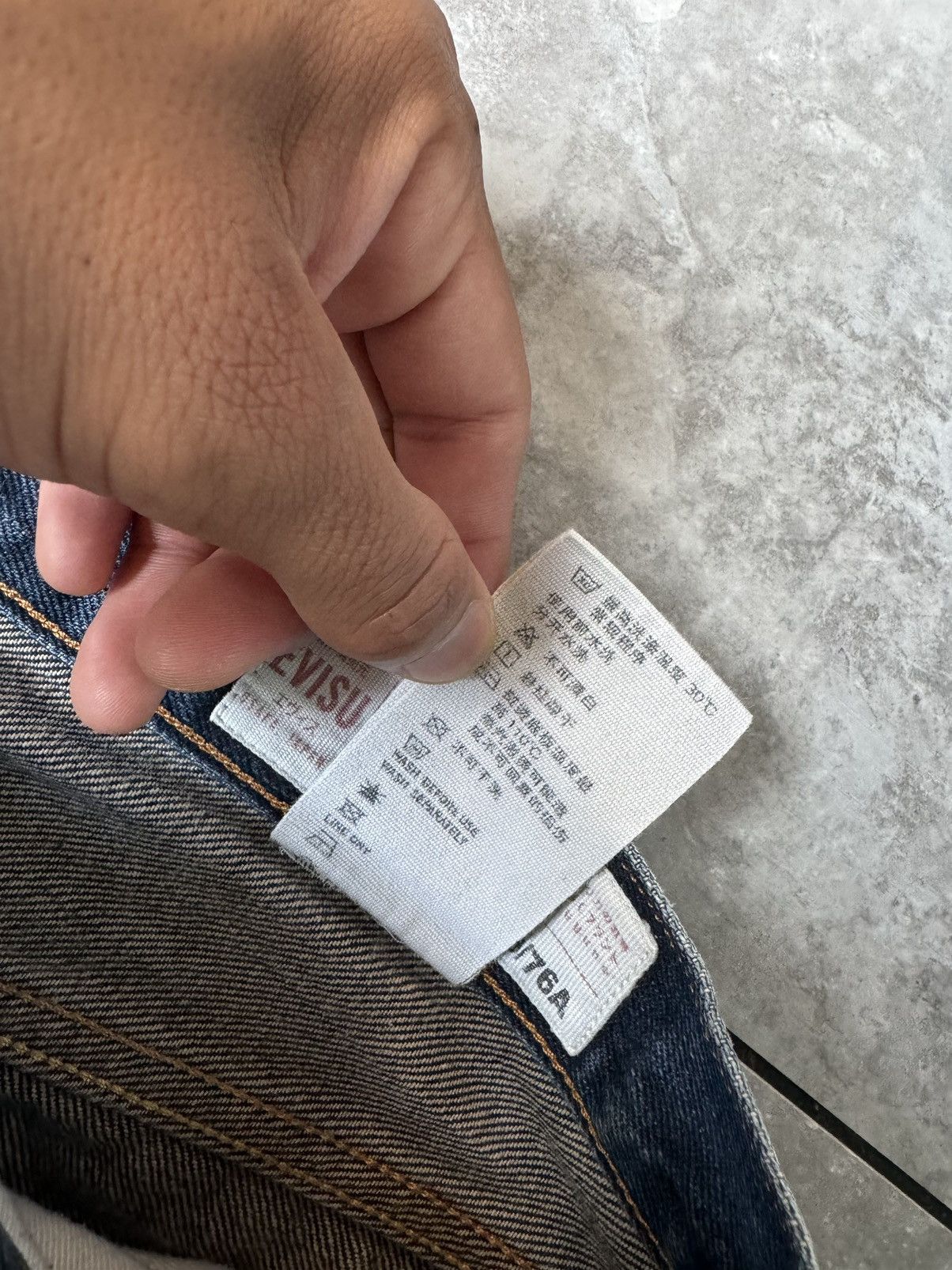 Evisu Evisu jeans size 29 Size US 29 - 8 Thumbnail