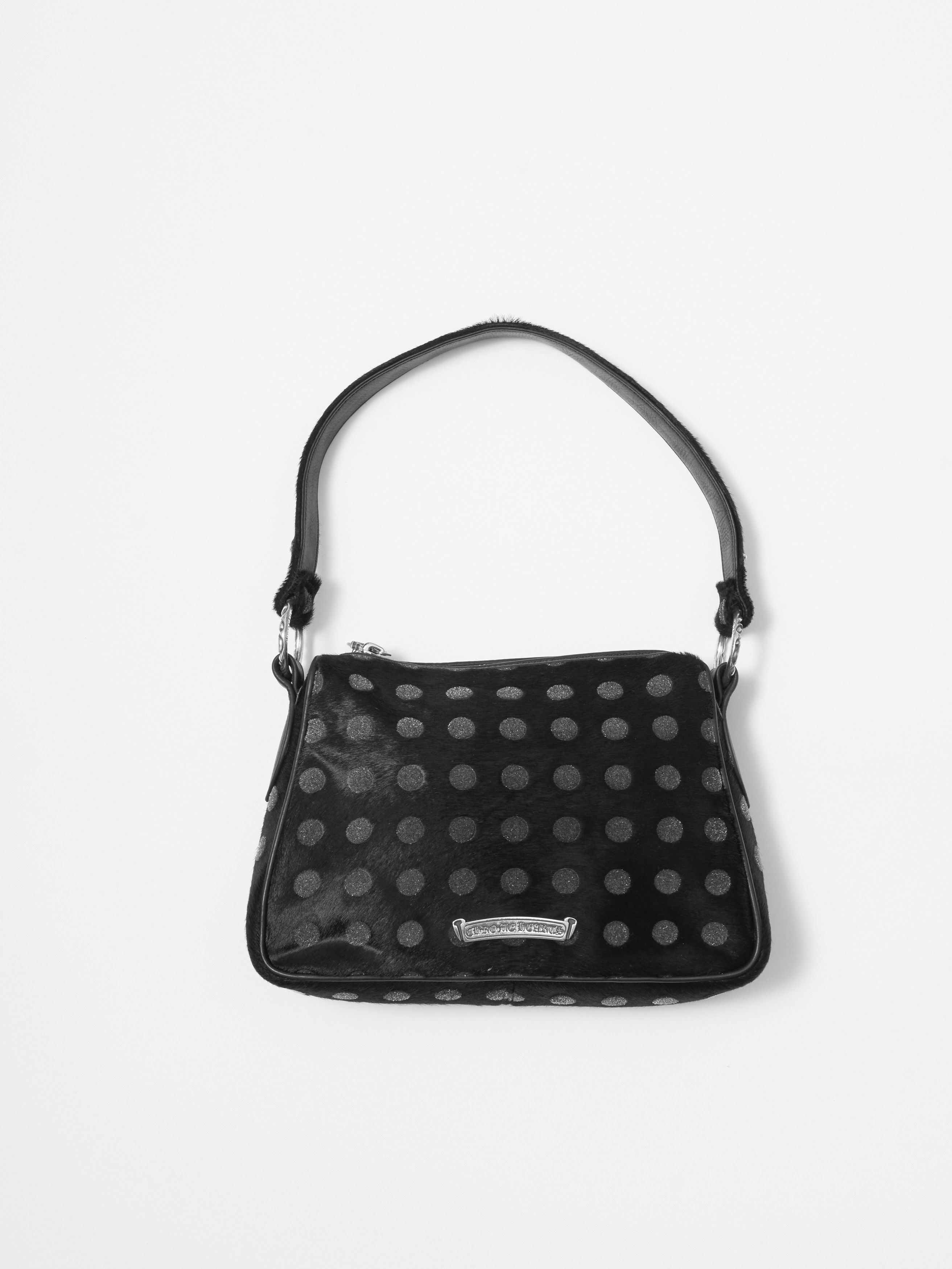 Chrome Hearts Chrome Hearts Chicken Nugget Polka Dots Harako Leather Bag Size ONE SIZE - 5 Thumbnail