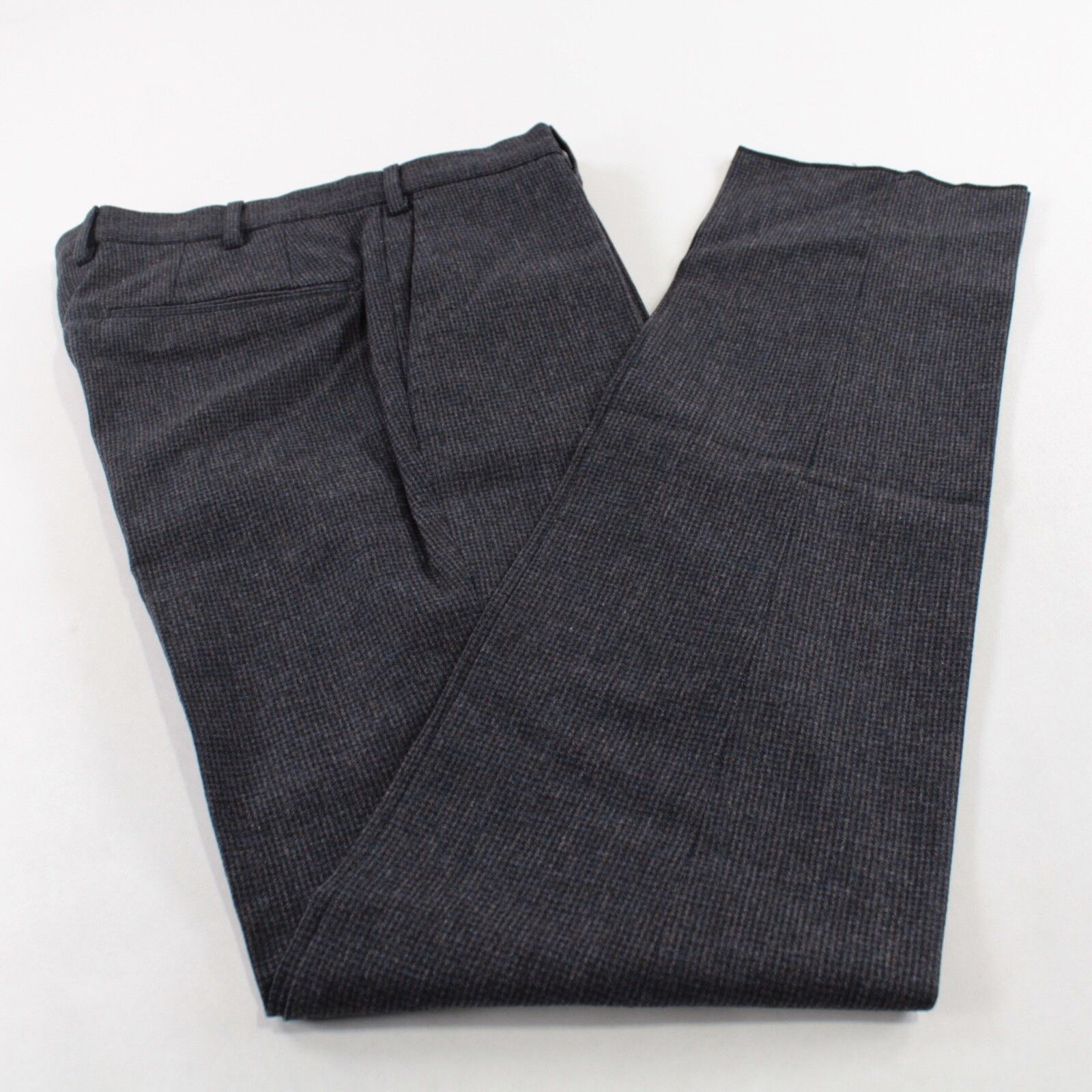 Incotex Incotex New with tags Dress Pants Size 32 US In Blue Size US 32 / EU 48 - 2 Thumbnail