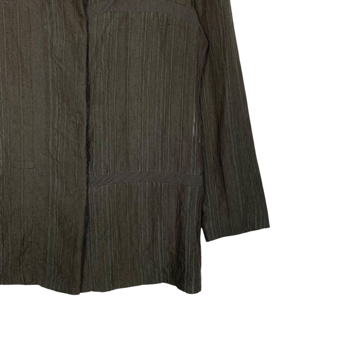 Japanese Brand Keiko Kishi Women Jacket Size M / US 6-8 / IT 42-44 - 4 Thumbnail