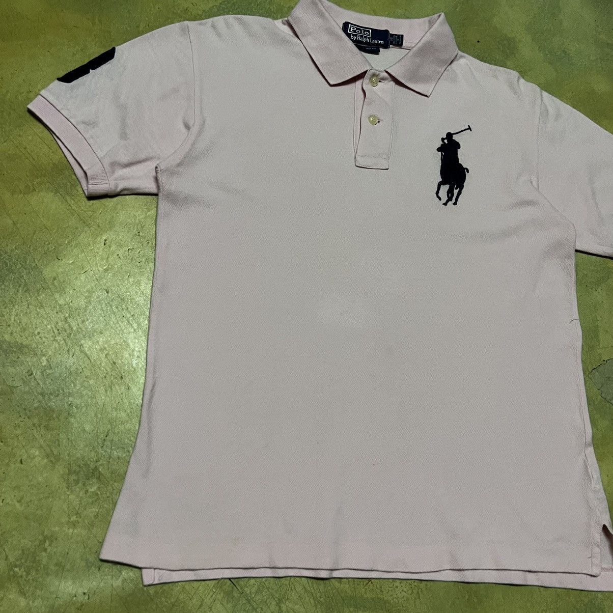 Polo Ralph Lauren Polo Ralph Lauren Big Logo Size US M / EU 48-50 / 2 - 4 Thumbnail