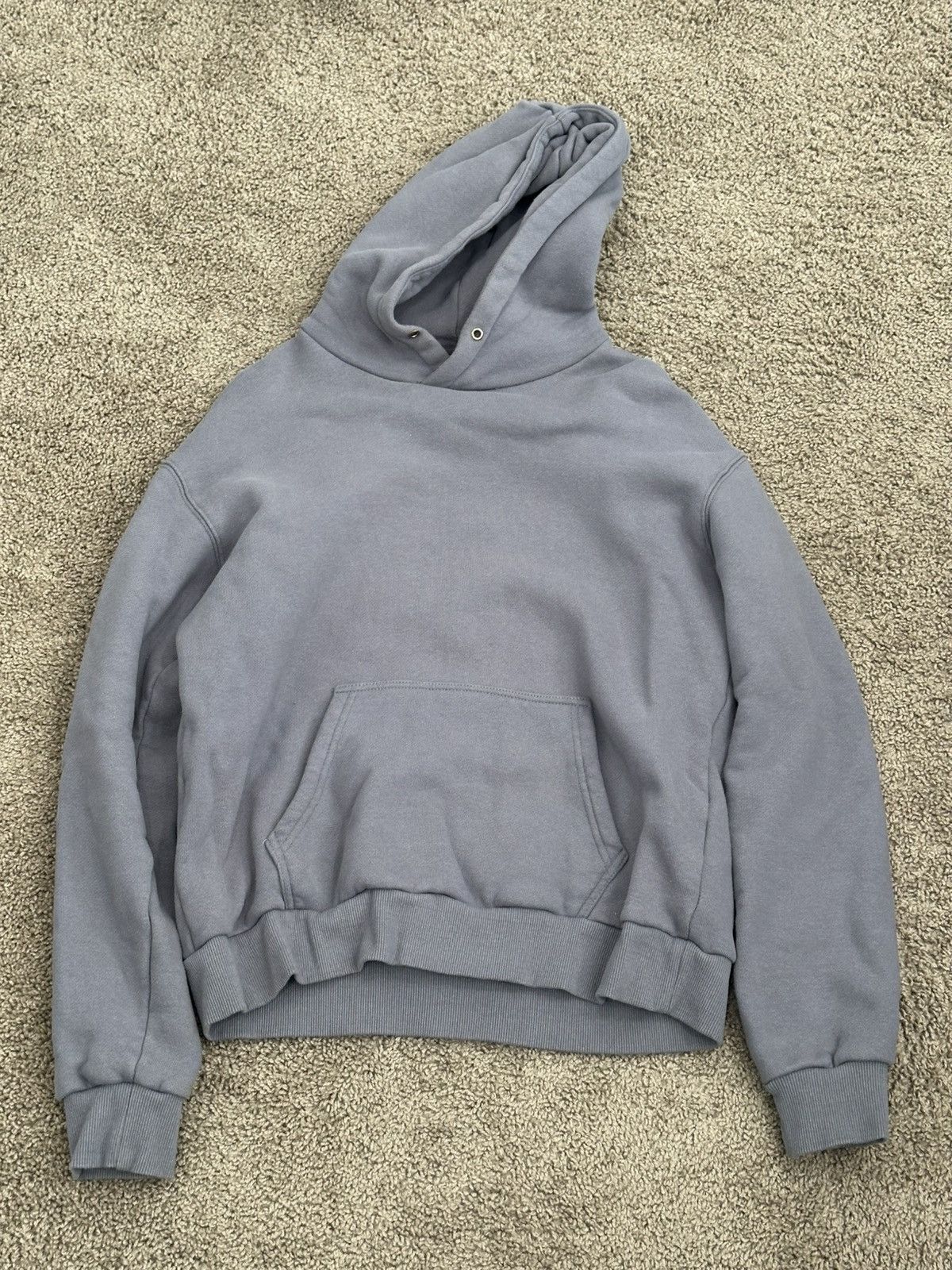 Richie Le Collection Richie Le Collection Hoodie Grey Size US M / EU 48-50 / 2 - 1 Thumbnail