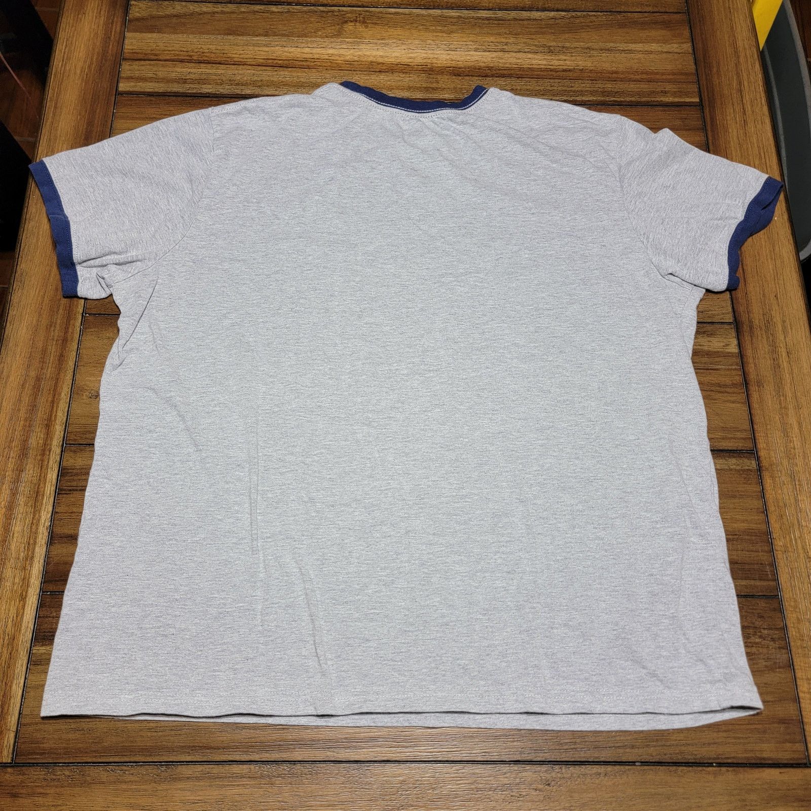 Disney Disney Grey Unisex Tee "Original Mickey" - Size XL Size US XL / EU 56 / 4 - 3 Thumbnail