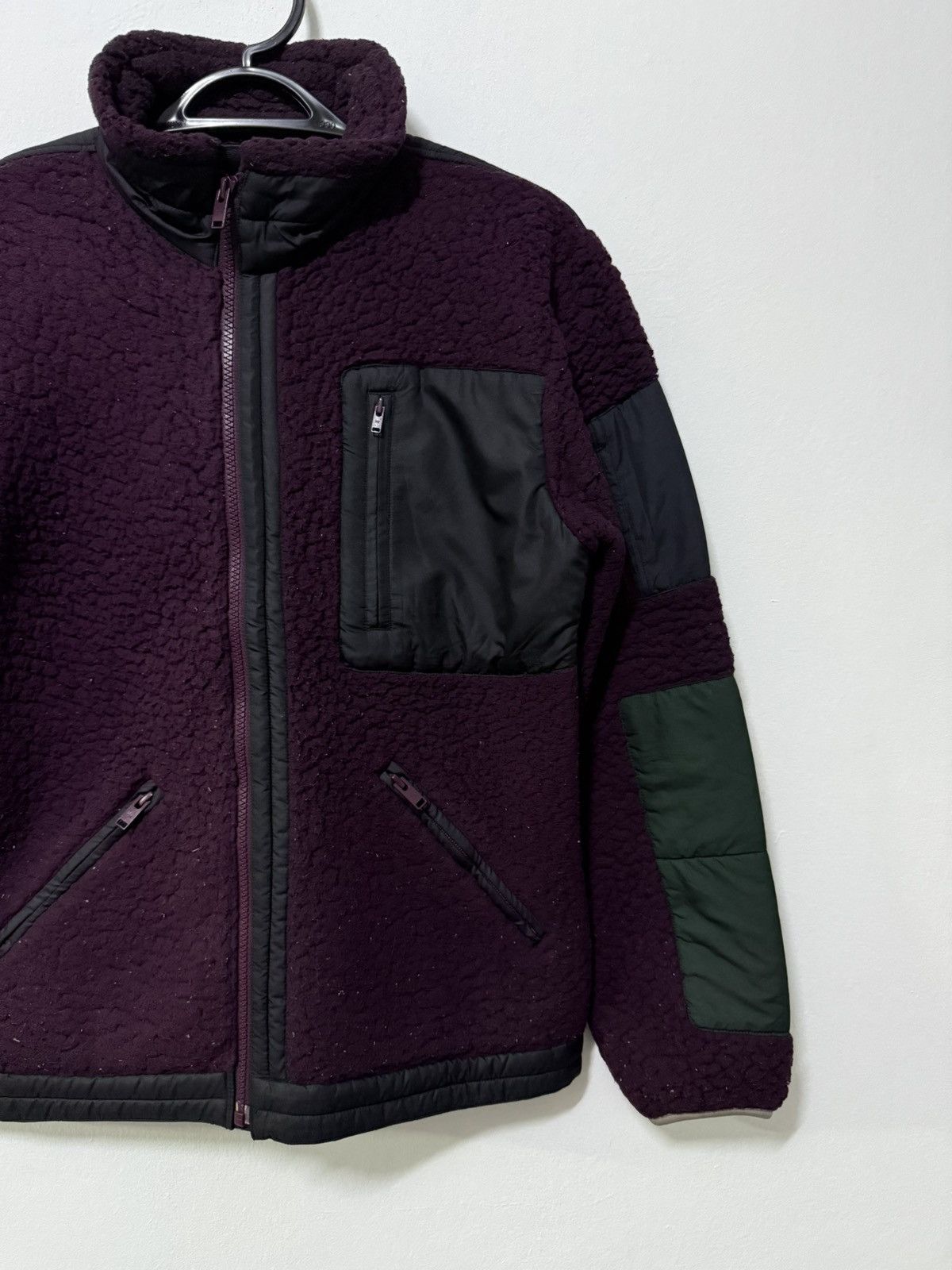 Undercover × Uniqlo Undercover uniqlo Fleece Deep pile zipper jacket Size US S / EU 44-46 / 1 - 2 Thumbnail
