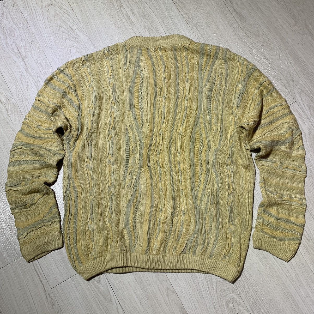 Other Cable Knit by Bergati Like A Coogi Size US L / EU 52-54 / 3 - 4 Thumbnail