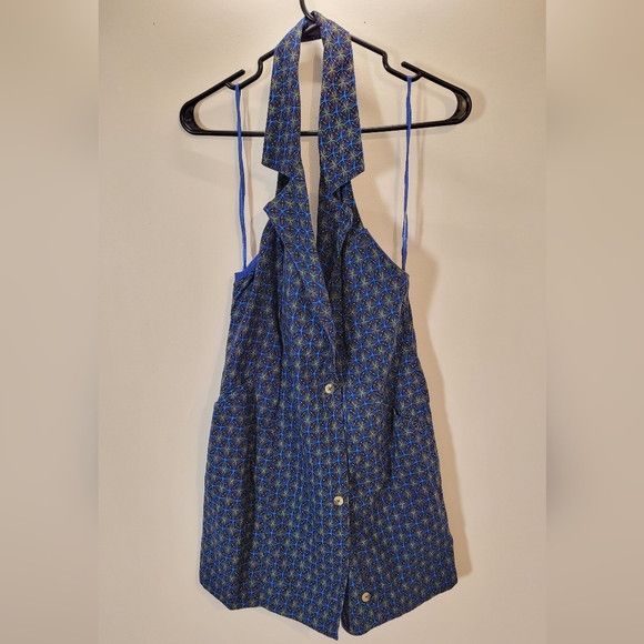 Free People Free People Louie Blazer Mini Dress Multicolor - M Size M / US 6-8 / IT 42-44 - 3 Thumbnail
