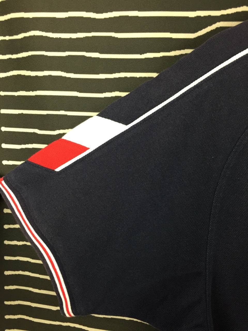 Umbro Umbro Japan x R.Newbold Lion Crest Polo Shirt Size L Size US L / EU 52-54 / 3 - 6 Thumbnail