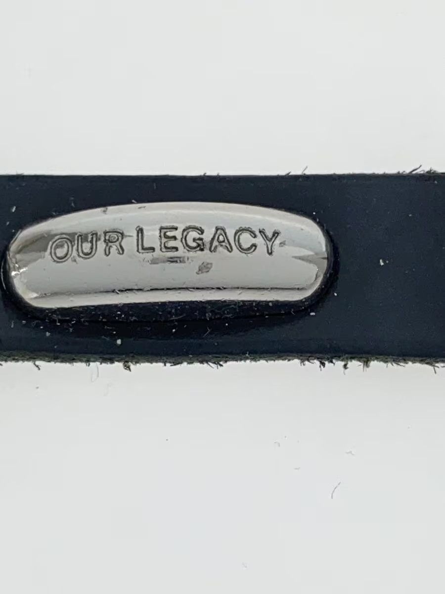 Our Legacy Spike Leather Bracelet Size ONE SIZE - 6 Thumbnail