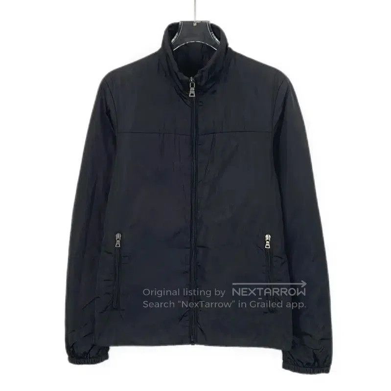 Prada Prada Men's Black Coat in Size XS. Size US XS / EU 42 / 0 - 3 Thumbnail