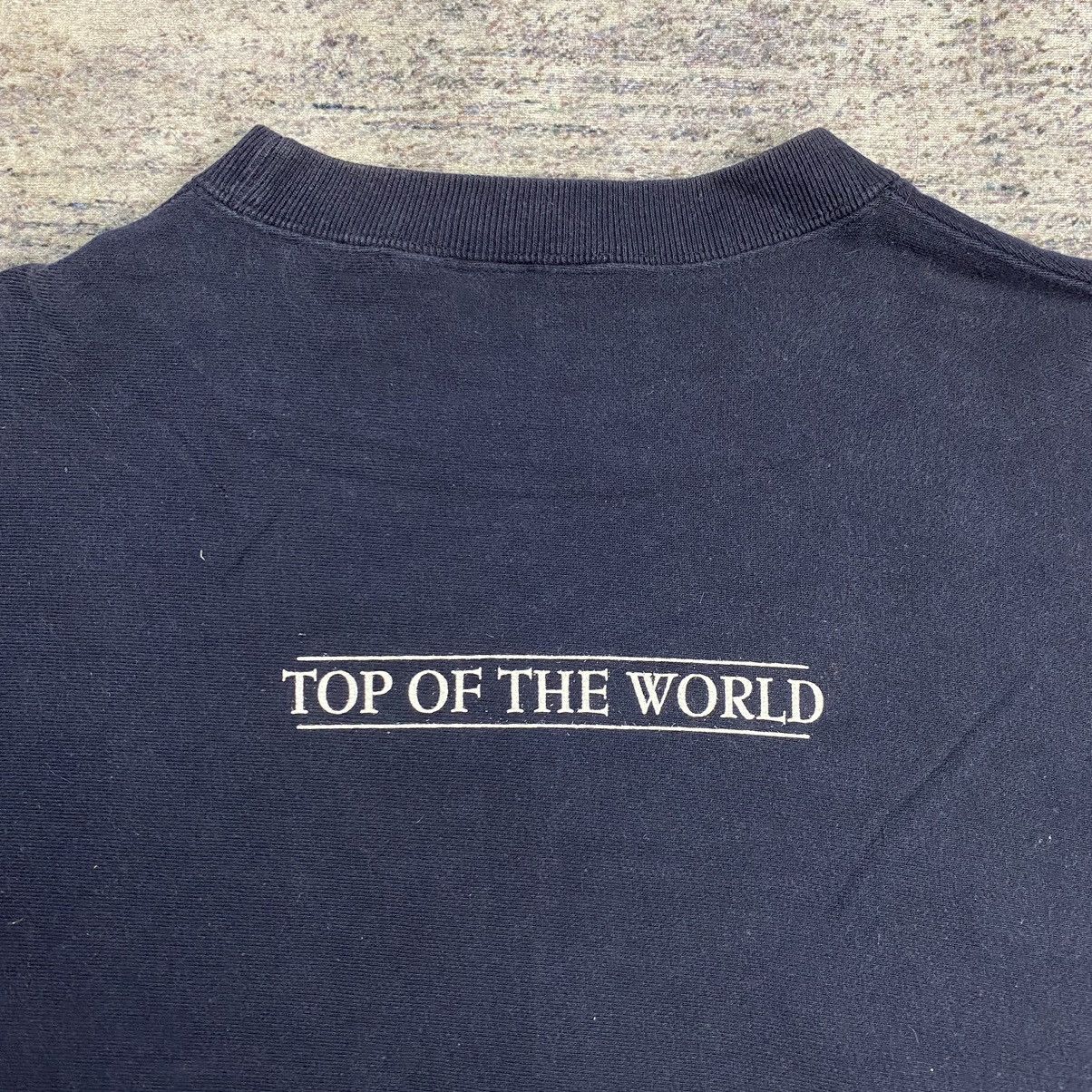 Supreme Supreme Top of the world sweatshirt Size US XL / EU 56 / 4 - 7 Thumbnail