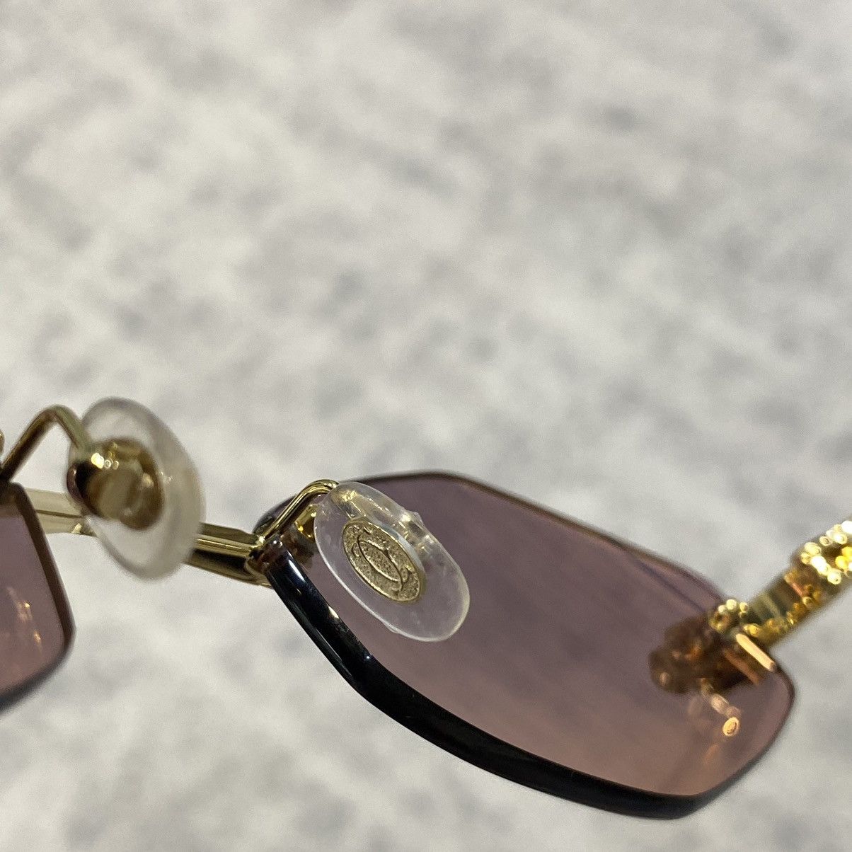 Cartier CARTIER CT0433S 004 Size ONE SIZE - 18 Thumbnail
